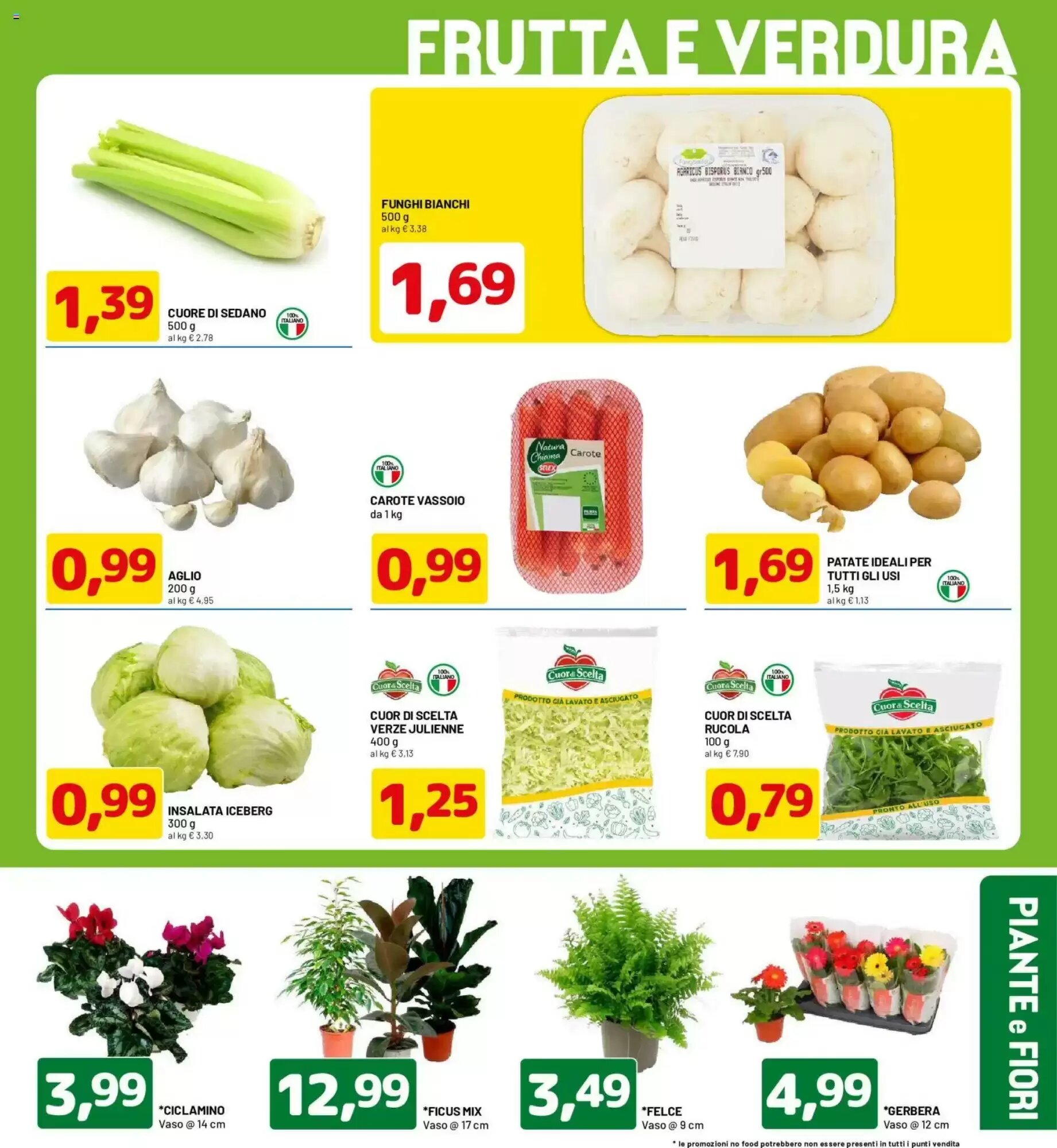 Volantino promozionale DPiù  valide dal 01/10/2026 - Pagina 11.