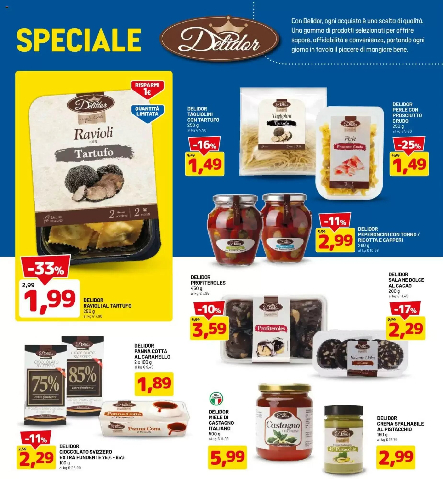 Volantino promozionale DPiù  valide dal 01/10/2026 - Pagina 12.