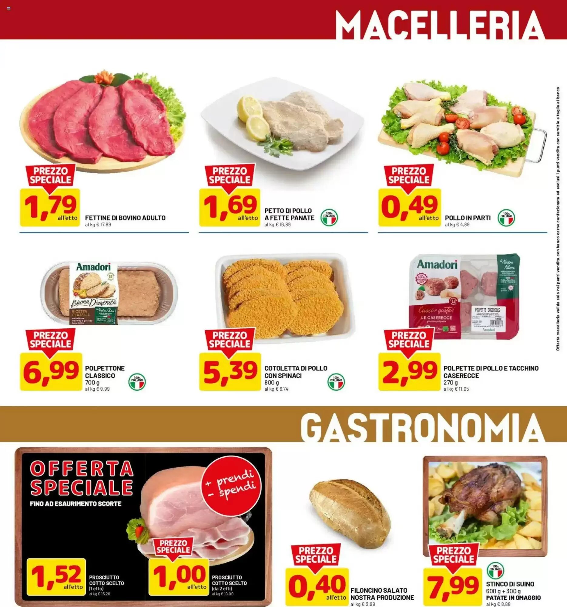Volantino promozionale DPiù  valide dal 01/10/2026 - Pagina 13.