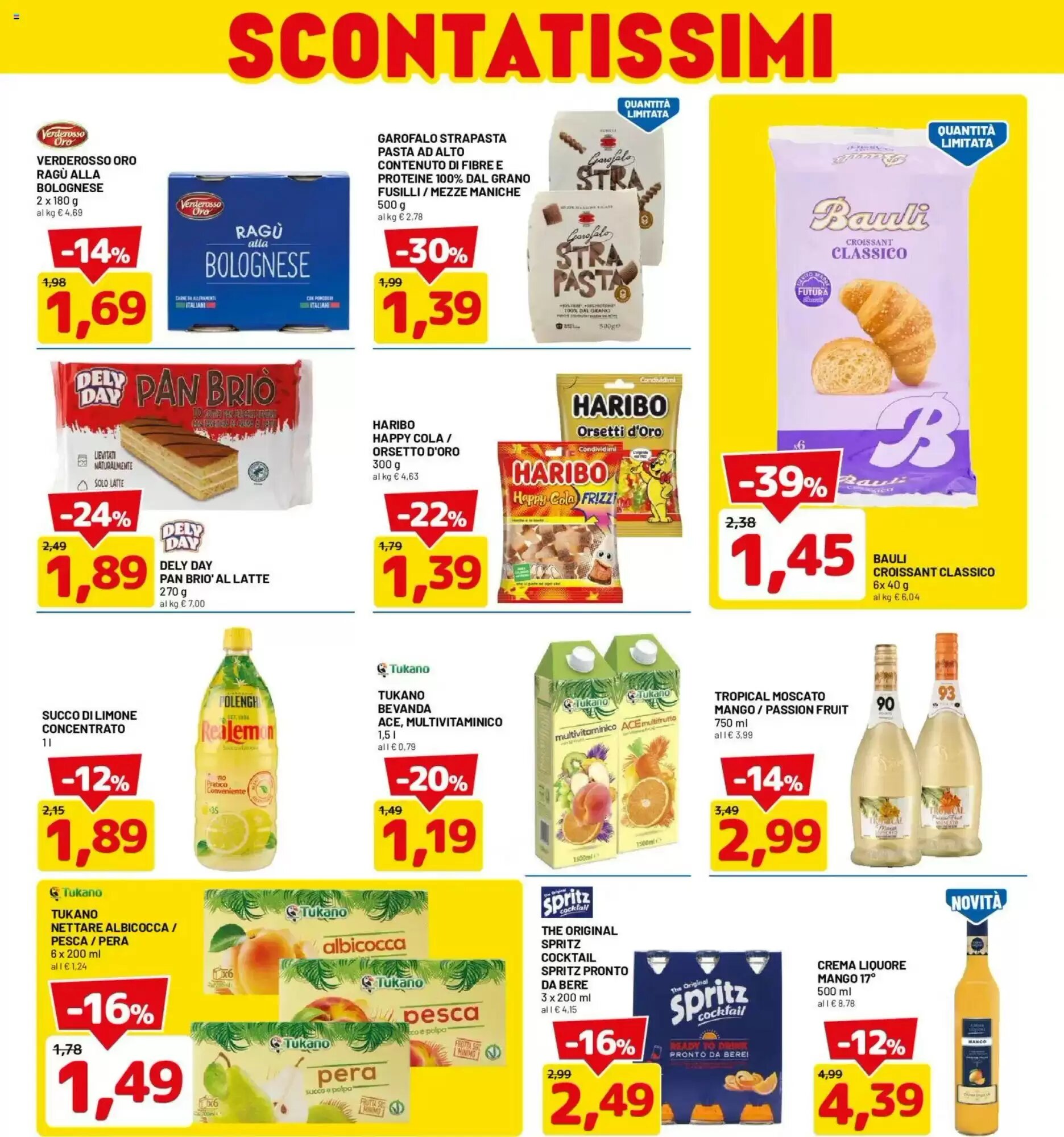 Volantino promozionale DPiù  valide dal 01/10/2026 - Pagina 15.