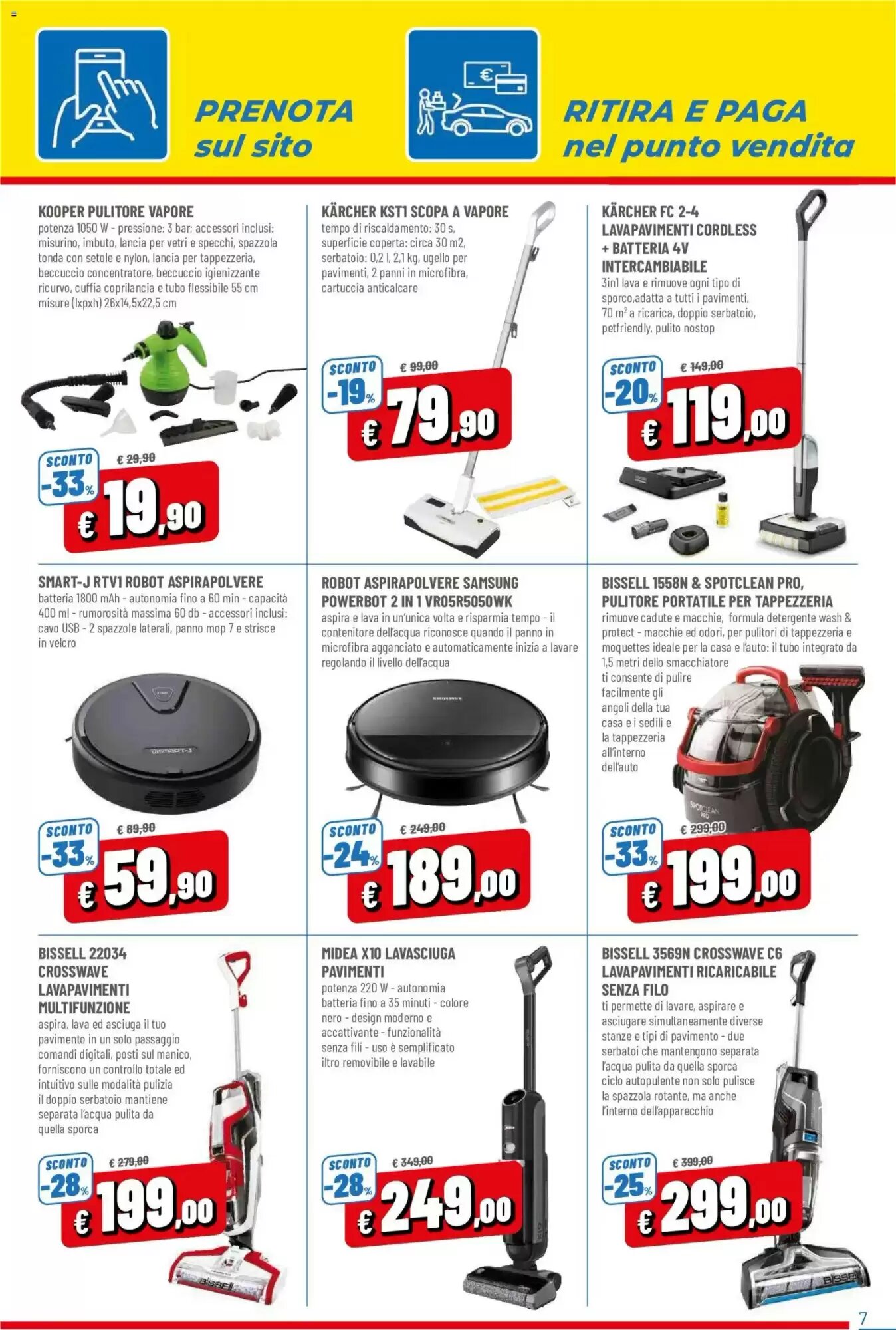 Volantino promozionale DPiù  valide dal 01/10/2026 - Pagina 7.