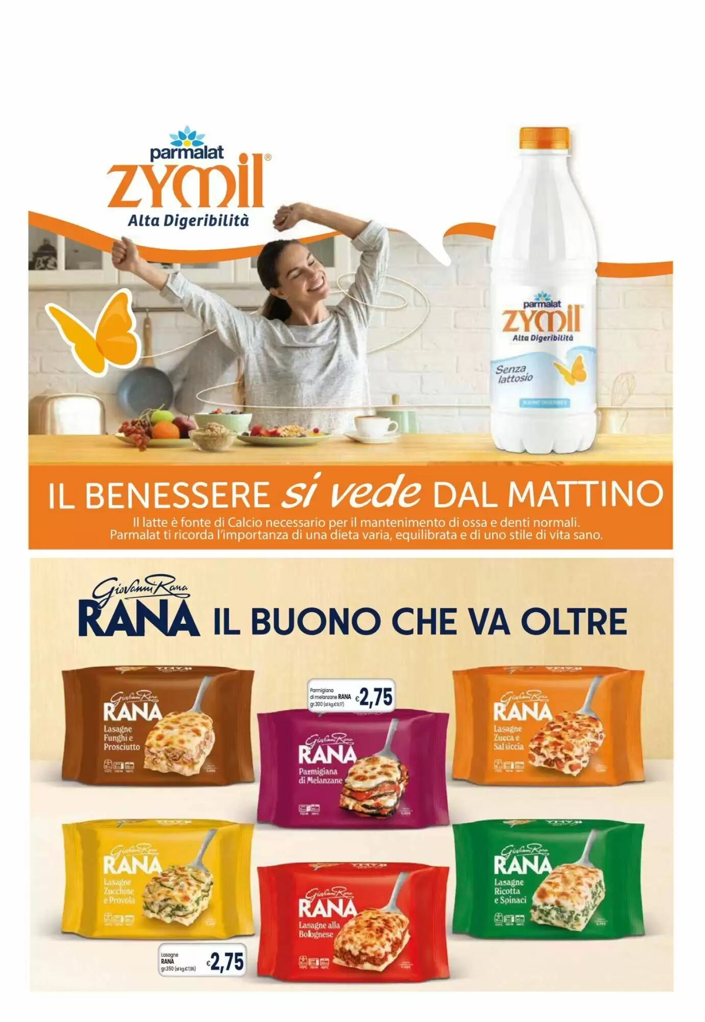 Volantino promozionale Famila Superstore  valide dal 01/10/2026 - Pagina 2.