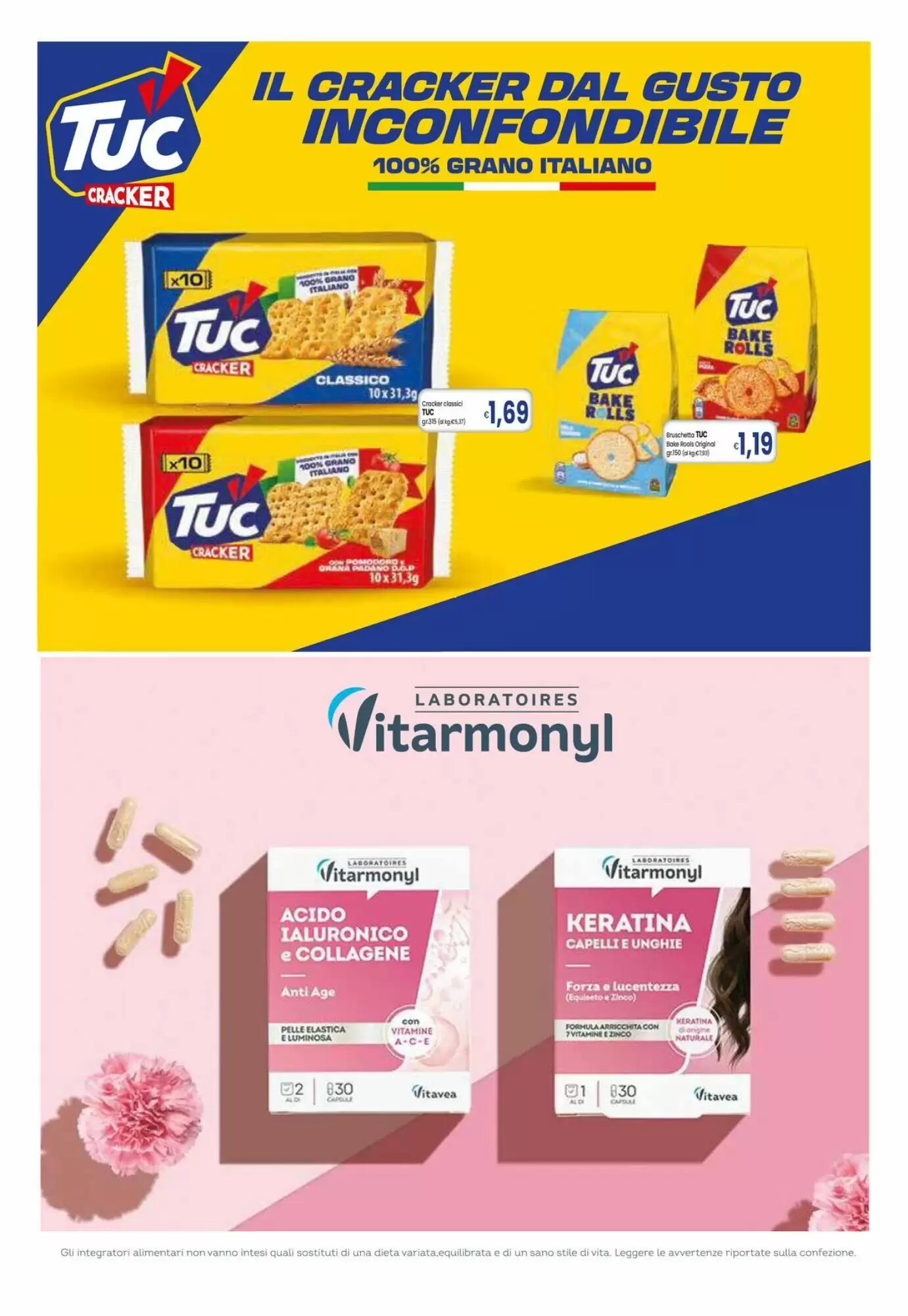 Volantino promozionale Famila Superstore  valide dal 01/10/2026 - Pagina 4.