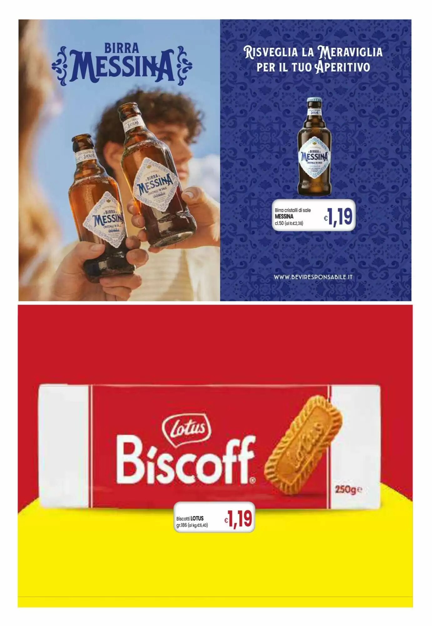 Volantino promozionale Famila Superstore  valide dal 01/10/2026 - Pagina 6.
