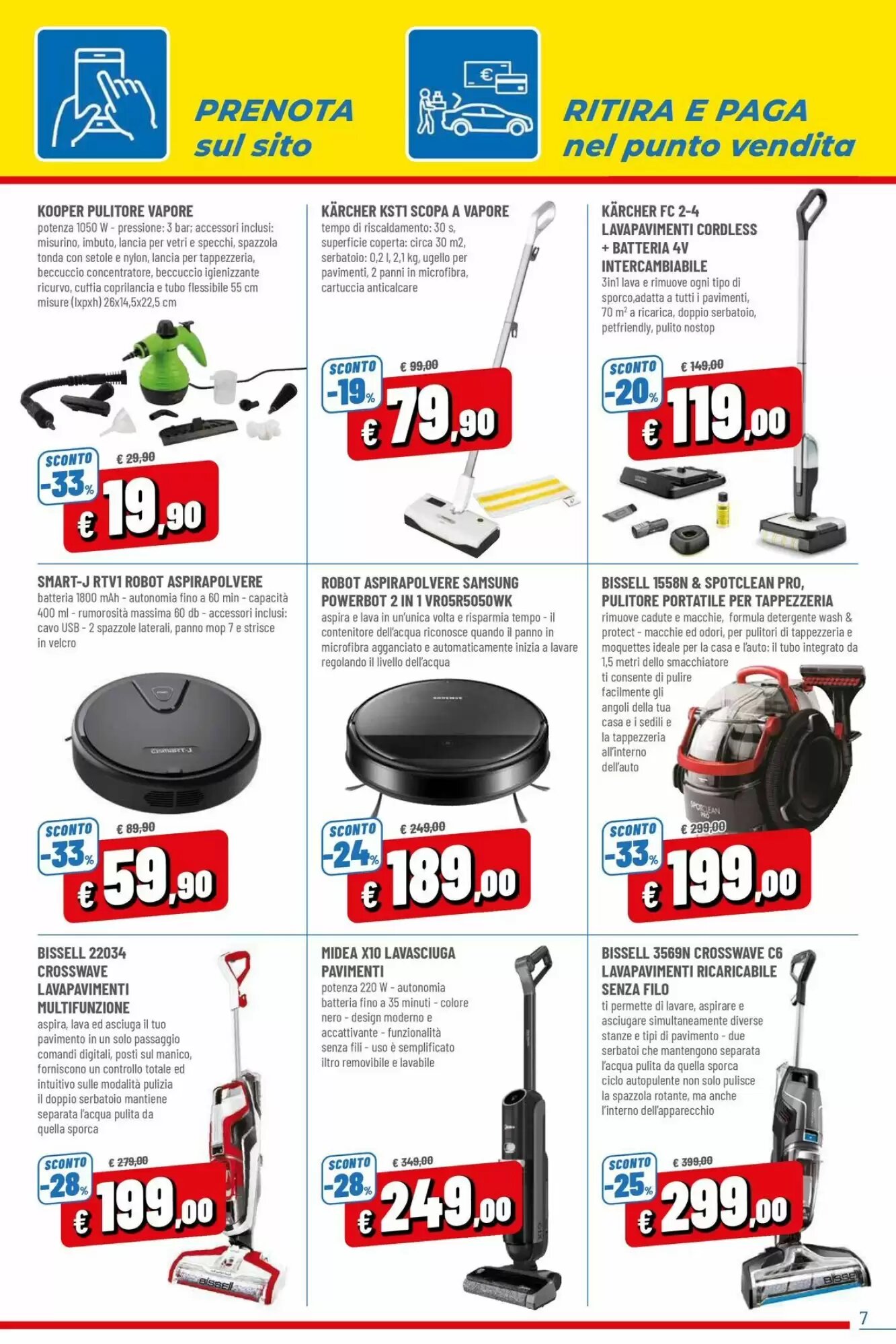 Volantino promozionale Famila  valide dal 01/10/2026 - Pagina 7.