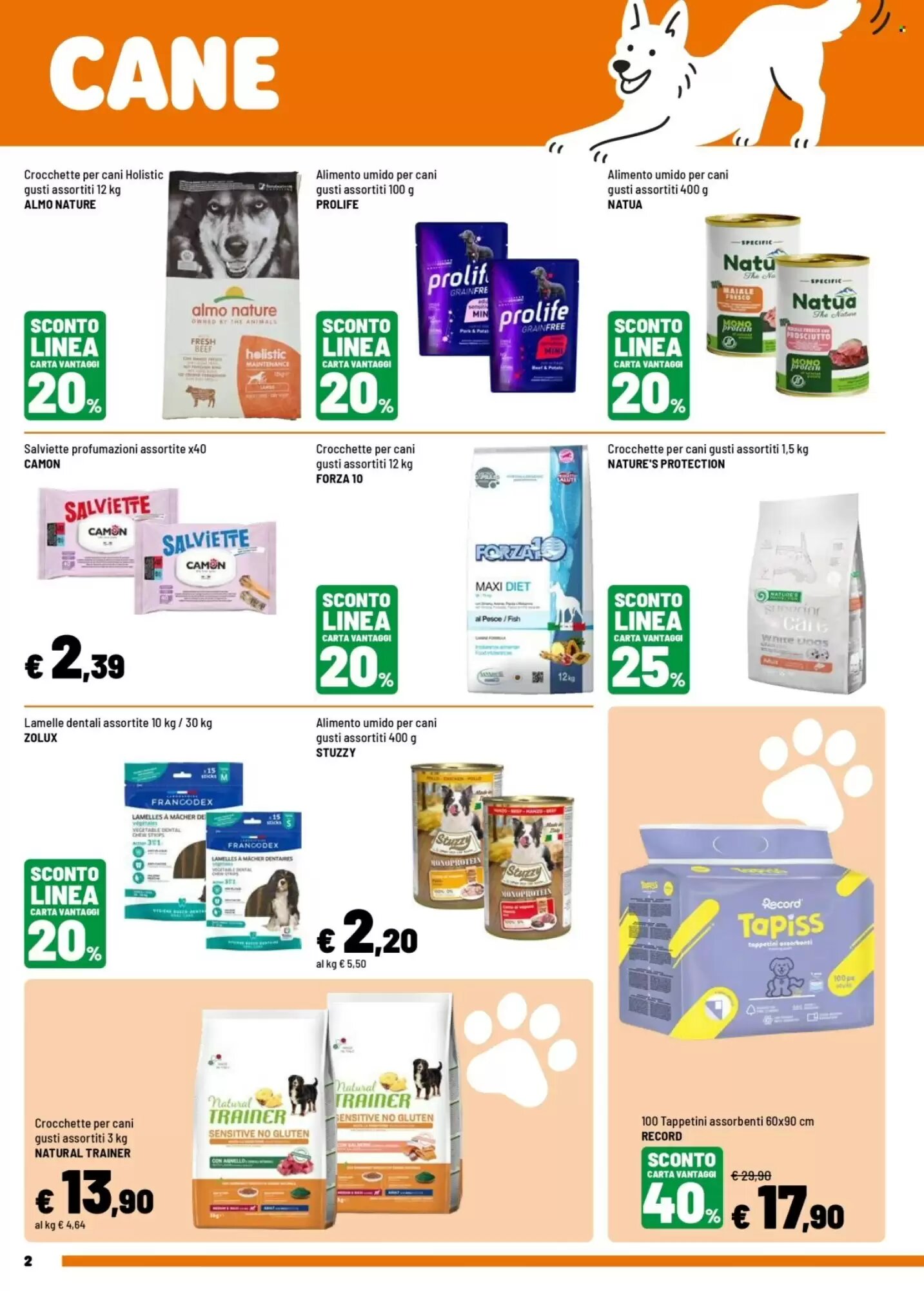 Volantino promozionale Iper La Grande  valide dal 01/10/2026 - Pagina 2.