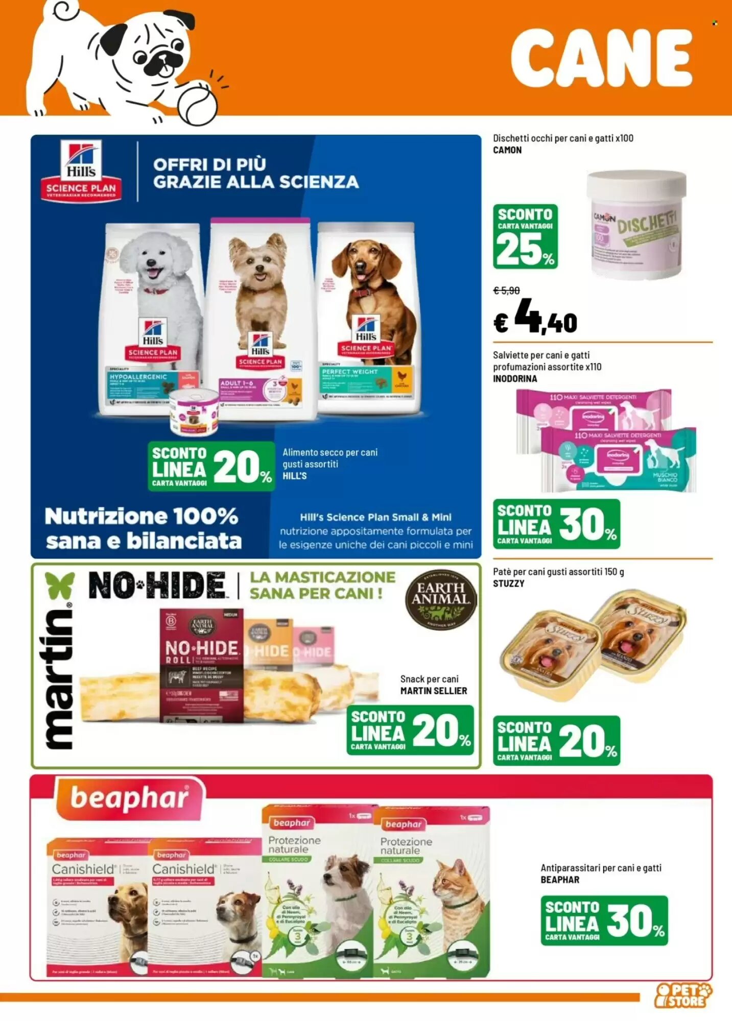 Volantino promozionale Iper La Grande  valide dal 01/10/2026 - Pagina 3.
