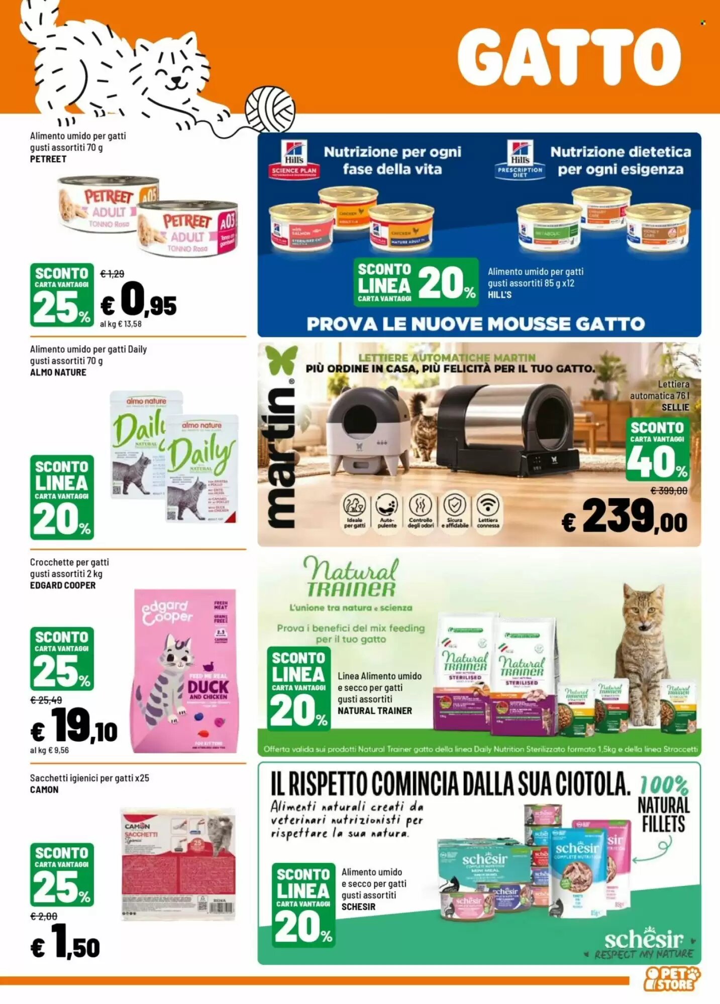 Volantino promozionale Iper La Grande  valide dal 01/10/2026 - Pagina 5.