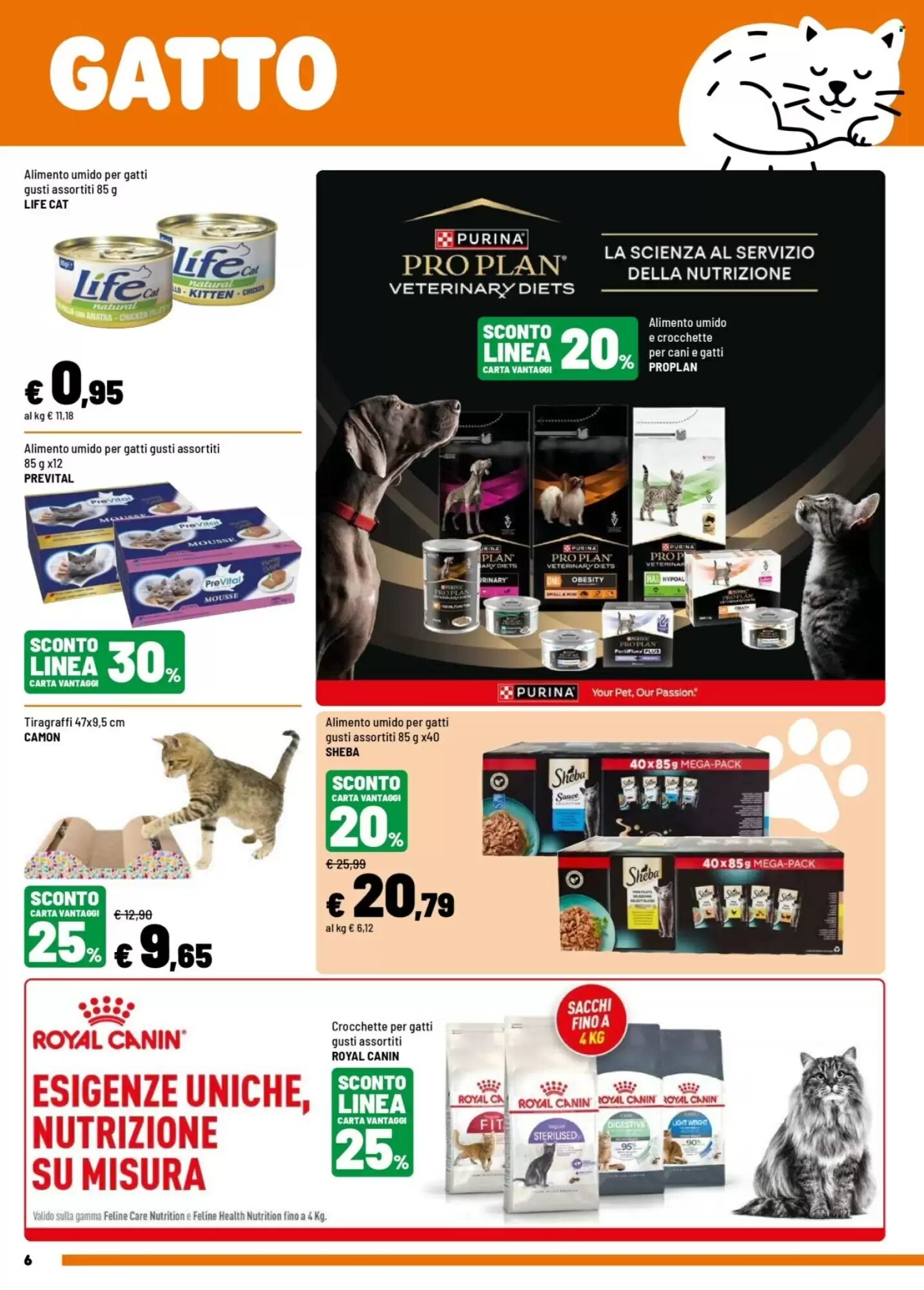 Volantino promozionale Iper La Grande  valide dal 01/10/2026 - Pagina 6.