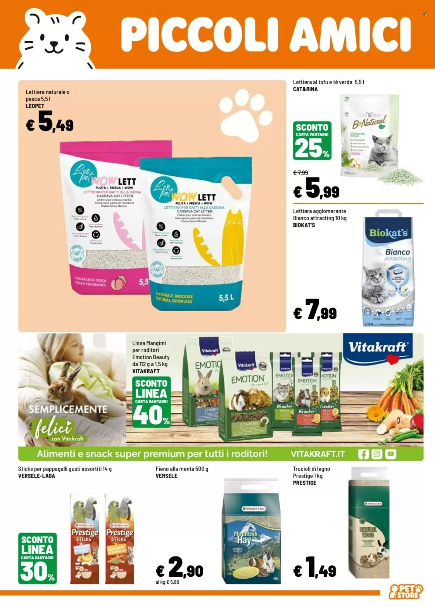 Volantino promozionale Iper La Grande  valide dal 01/10/2026 - Pagina 7.