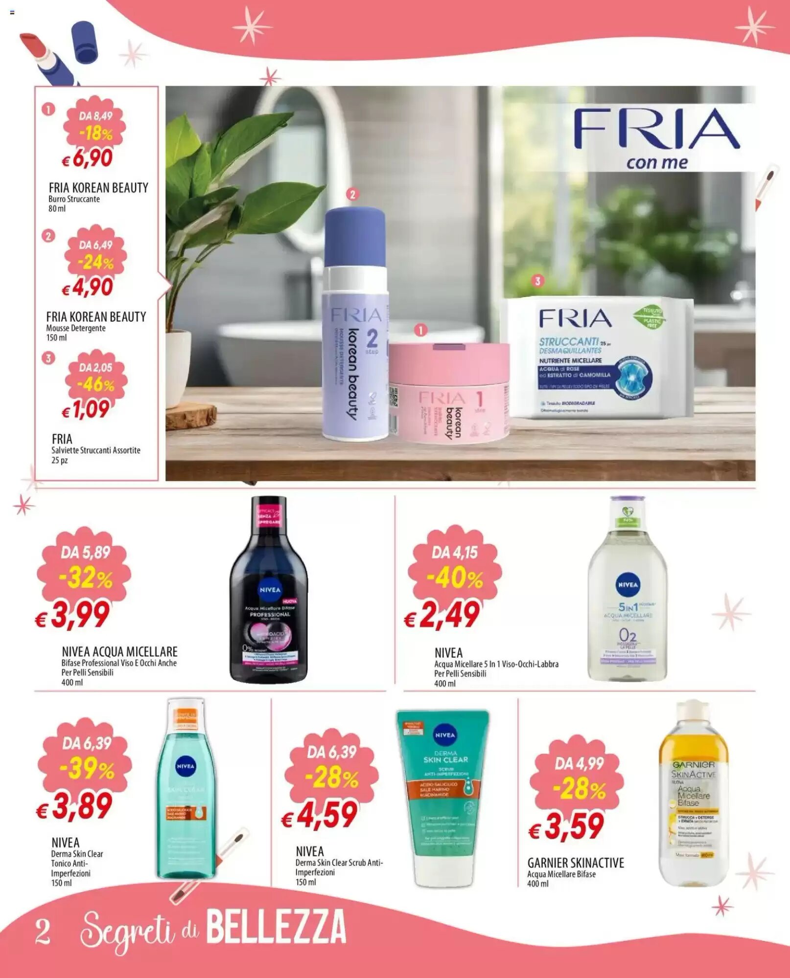Volantino promozionale Galassia superstore  valide dal 01/10/2026 - Pagina 2.