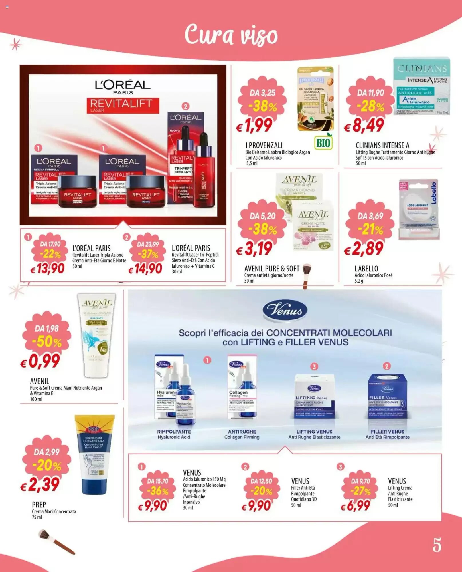 Volantino promozionale Galassia superstore  valide dal 01/10/2026 - Pagina 5.