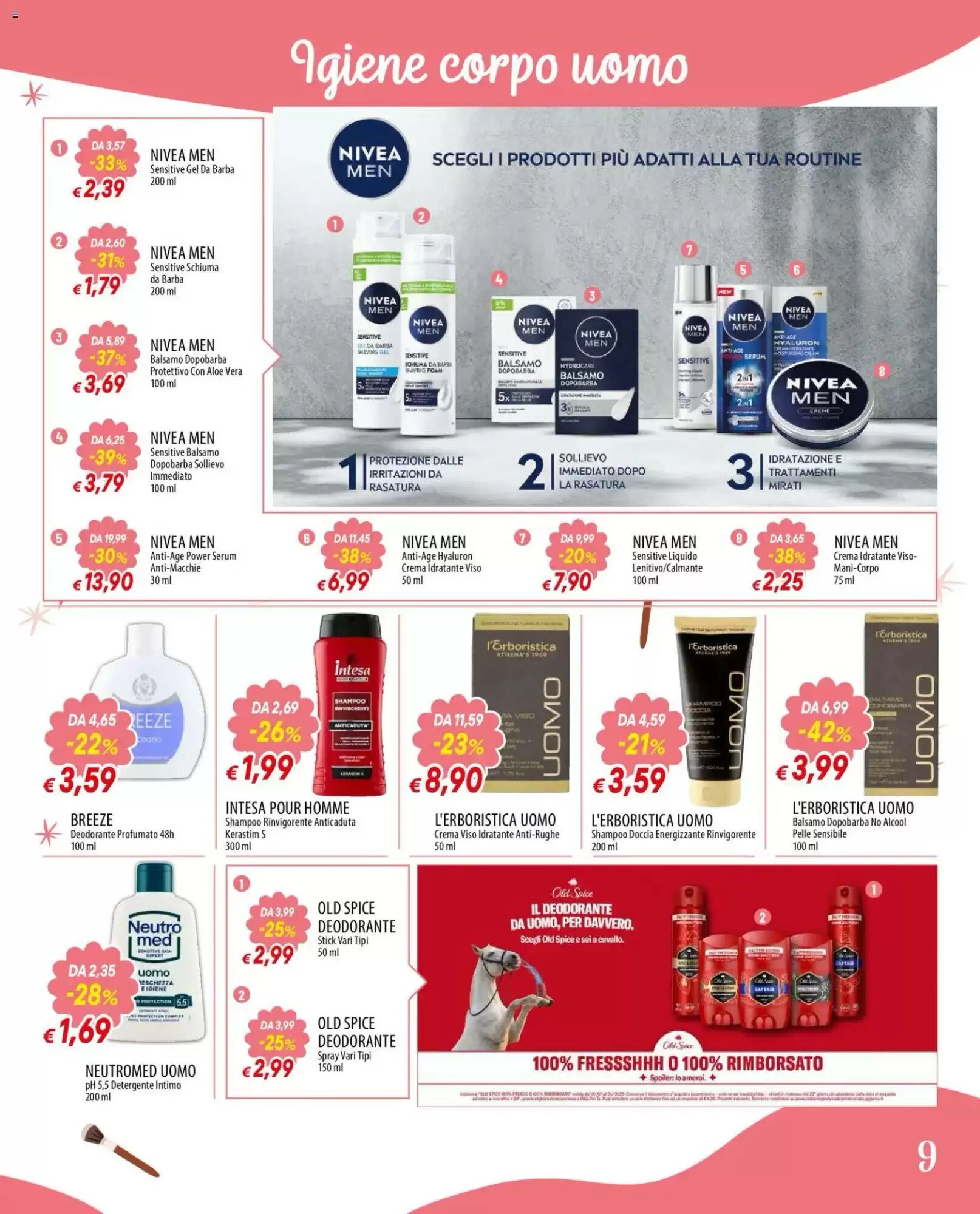 Volantino promozionale Galassia superstore  valide dal 01/10/2026 - Pagina 9.