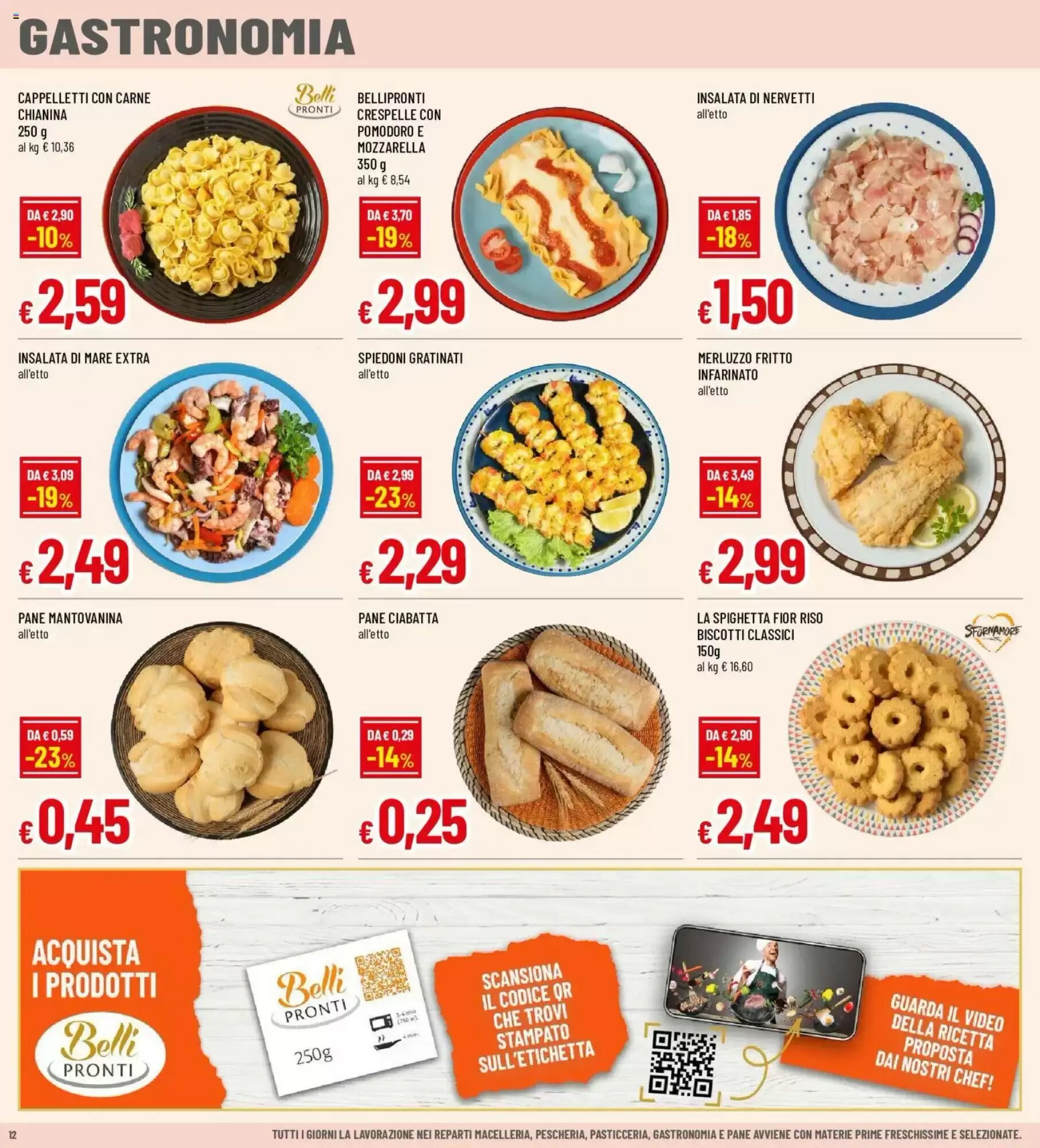 Volantino promozionale Galassia superstore  valide dal 01/10/2026 - Pagina 12.