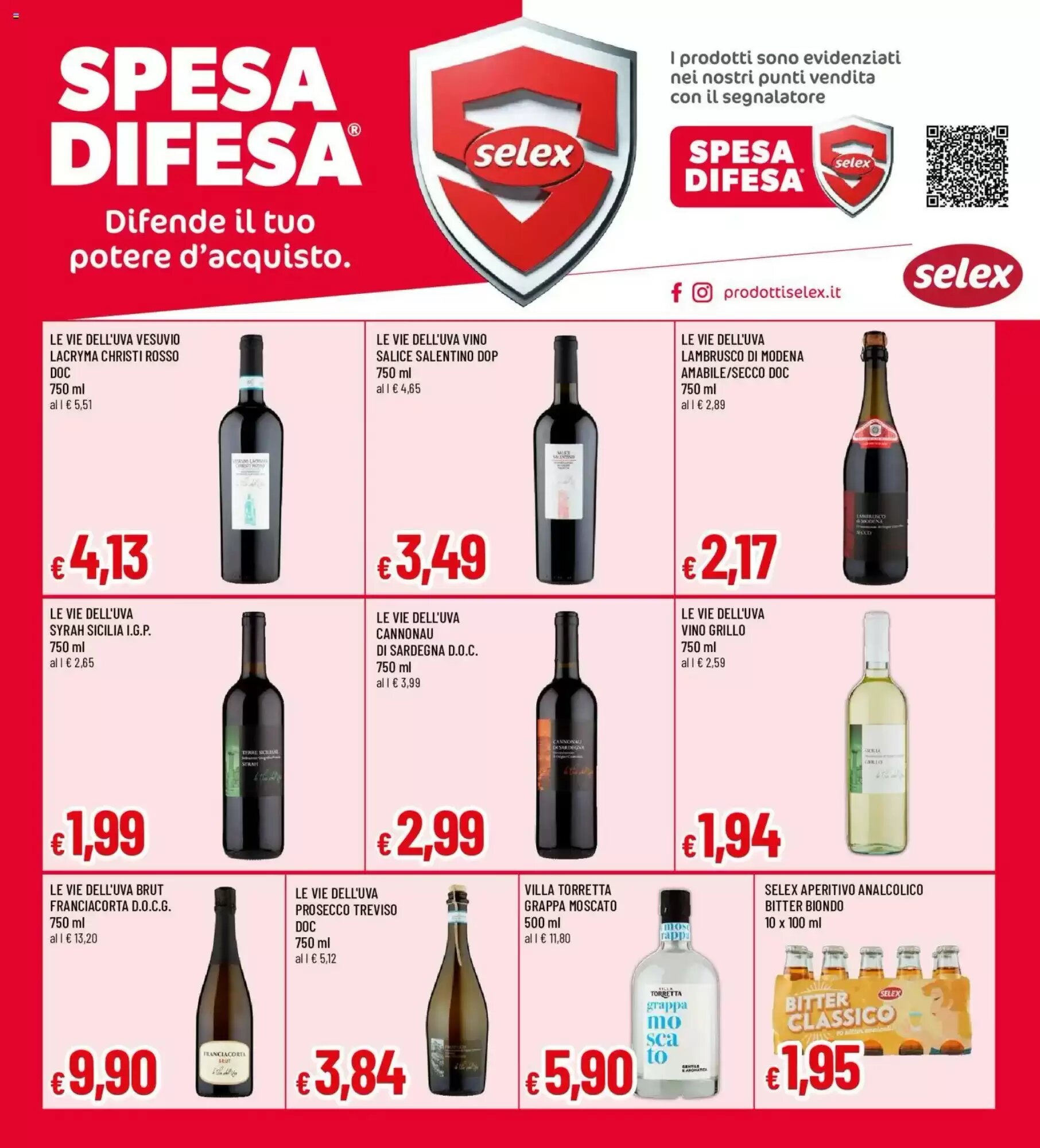 Volantino promozionale Galassia superstore  valide dal 01/10/2026 - Pagina 17.