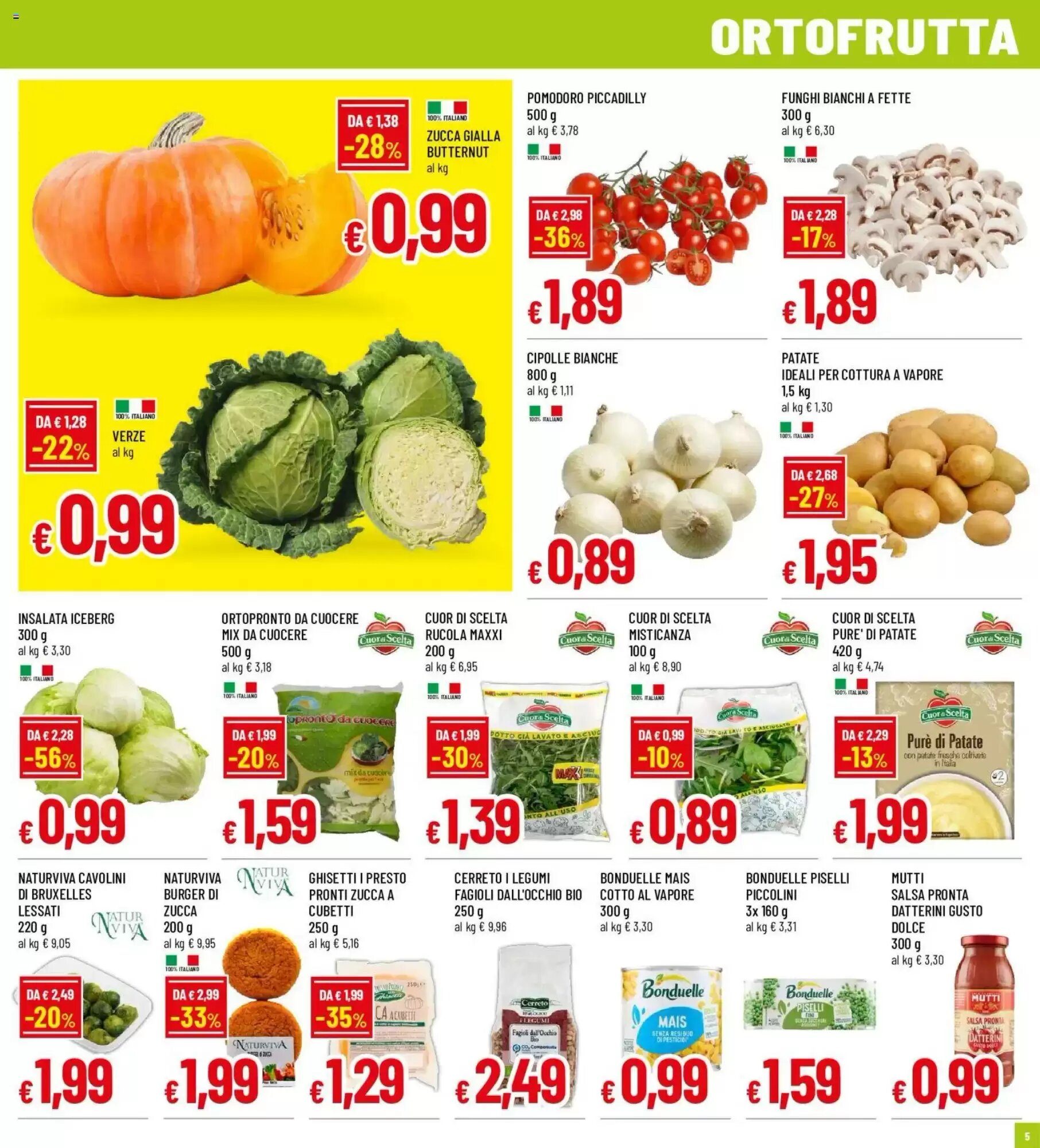 Volantino promozionale Galassia superstore  valide dal 01/10/2026 - Pagina 5.