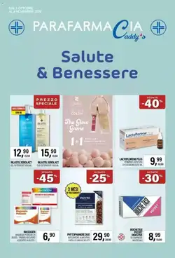 Volantino promozionale Caddy's  valide dal 01/10/2026