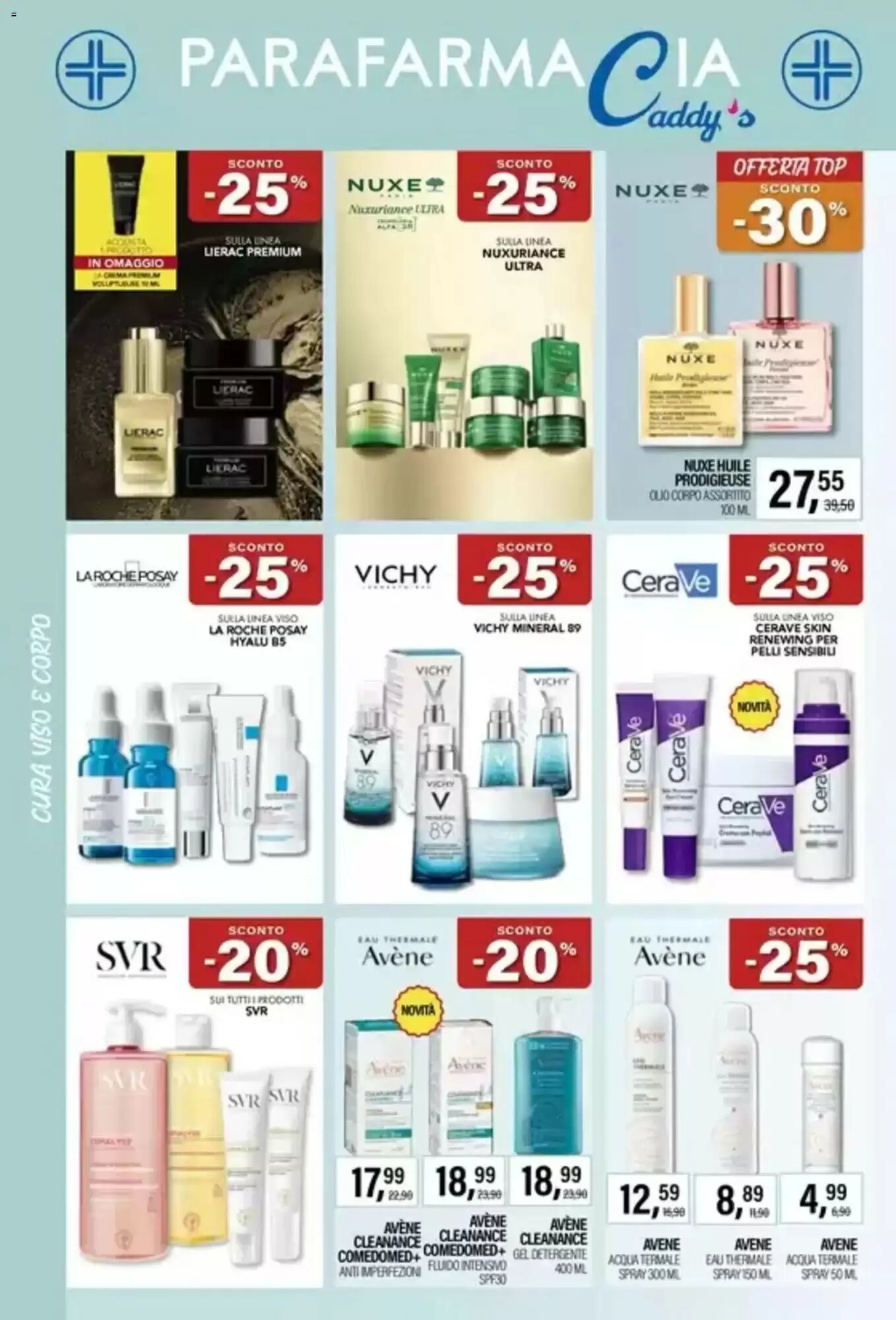 Volantino promozionale Caddy's  valide dal 01/10/2026 - Pagina 2.