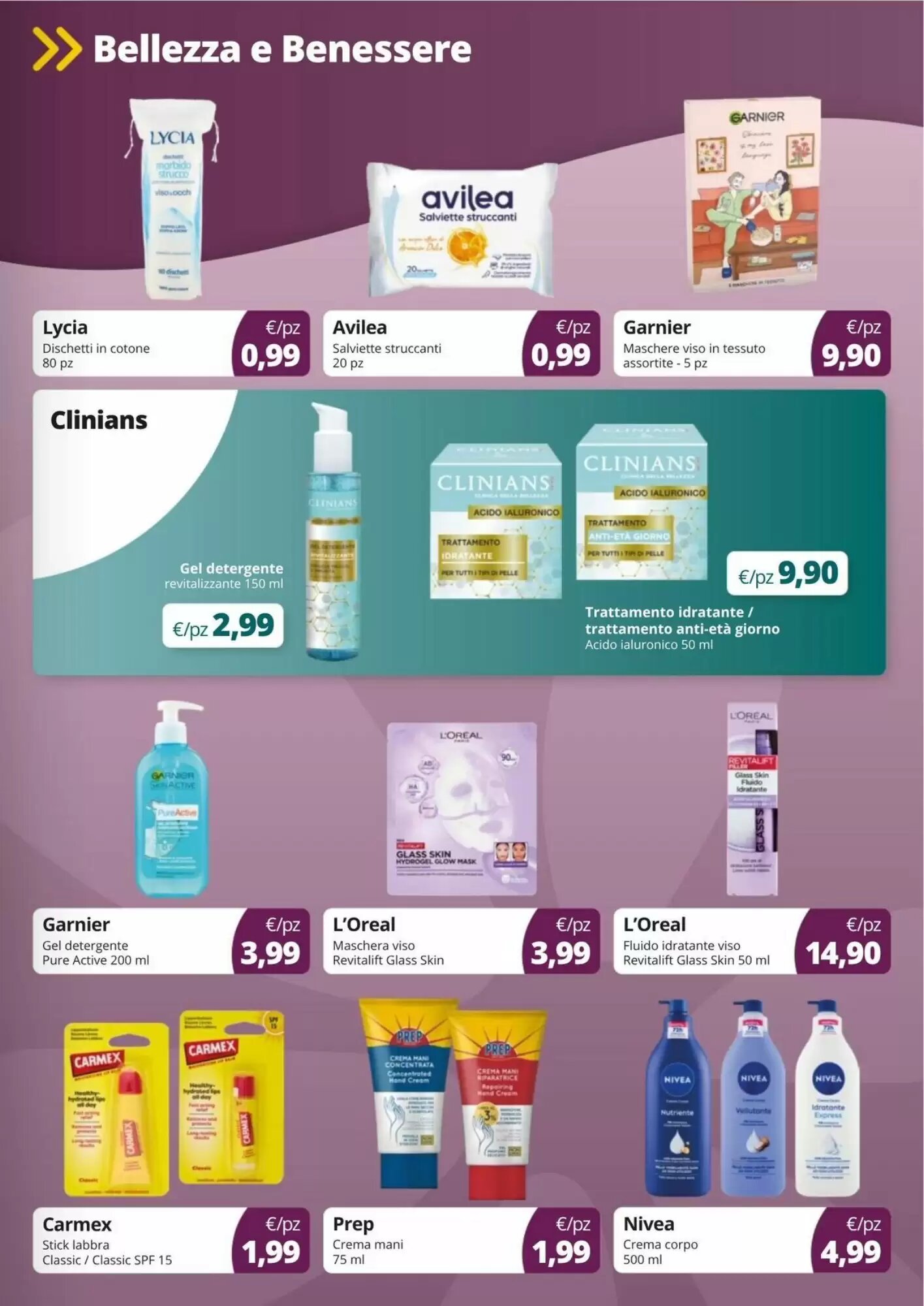 Volantino promozionale Acqua & Sapone  valide dal 01/10/2026 - Pagina 11.