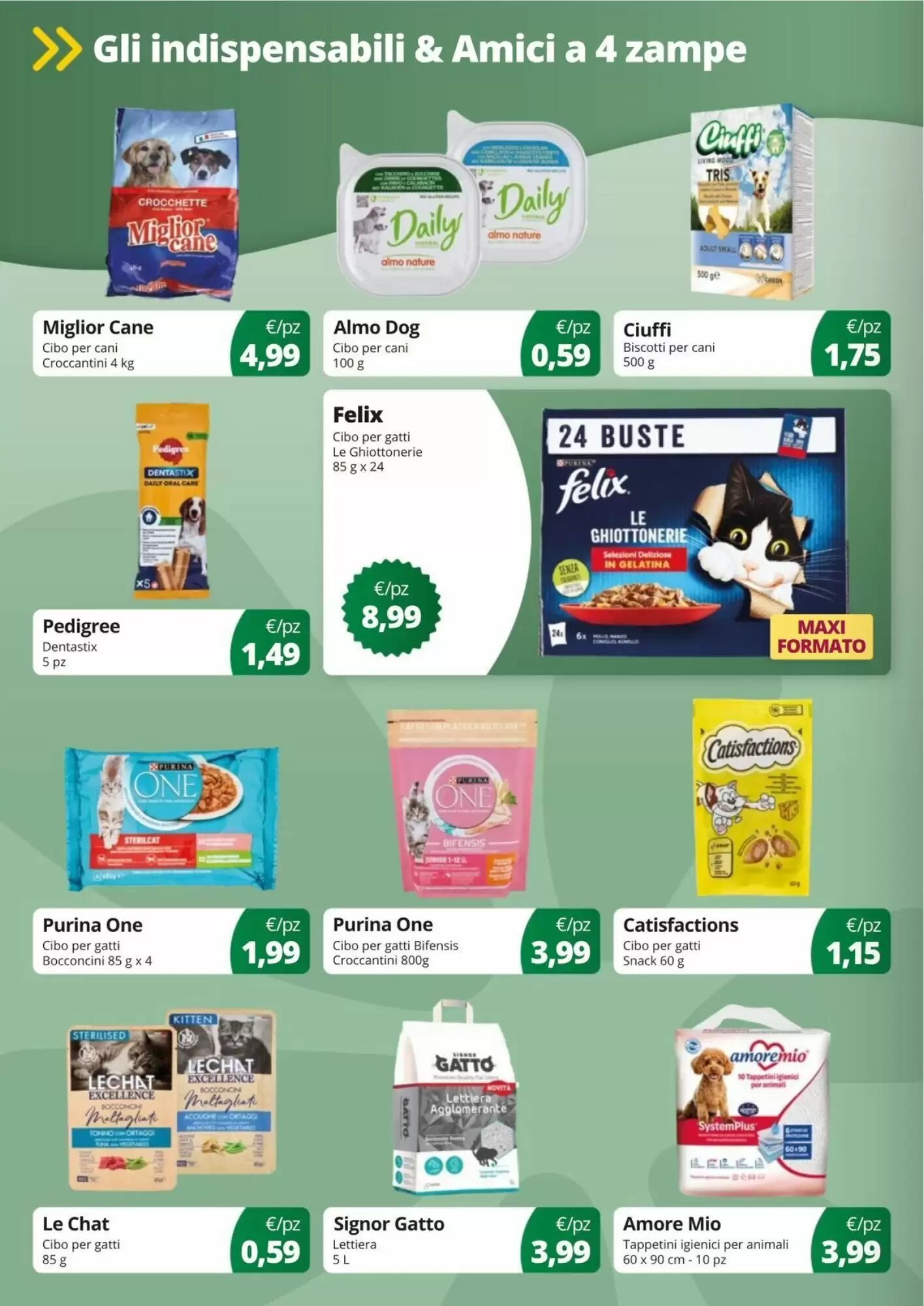 Volantino promozionale Acqua & Sapone  valide dal 01/10/2026 - Pagina 6.