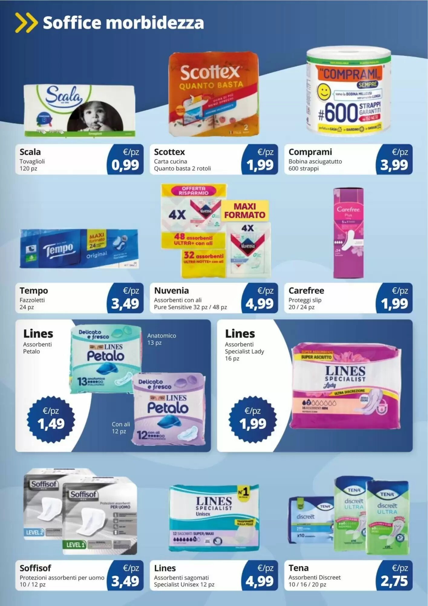Volantino promozionale Acqua & Sapone  valide dal 01/10/2026 - Pagina 7.