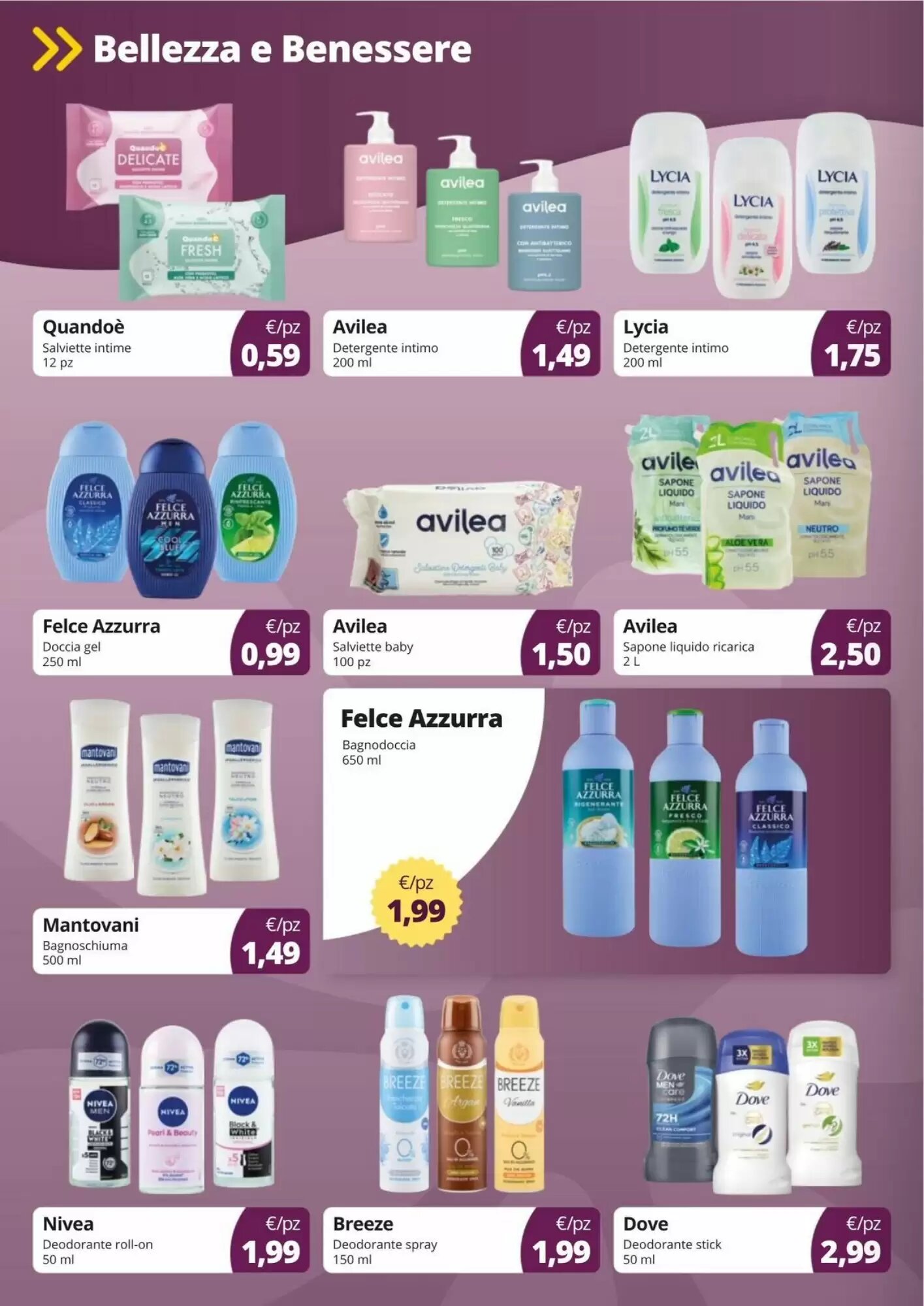 Volantino promozionale Acqua & Sapone  valide dal 01/10/2026 - Pagina 8.