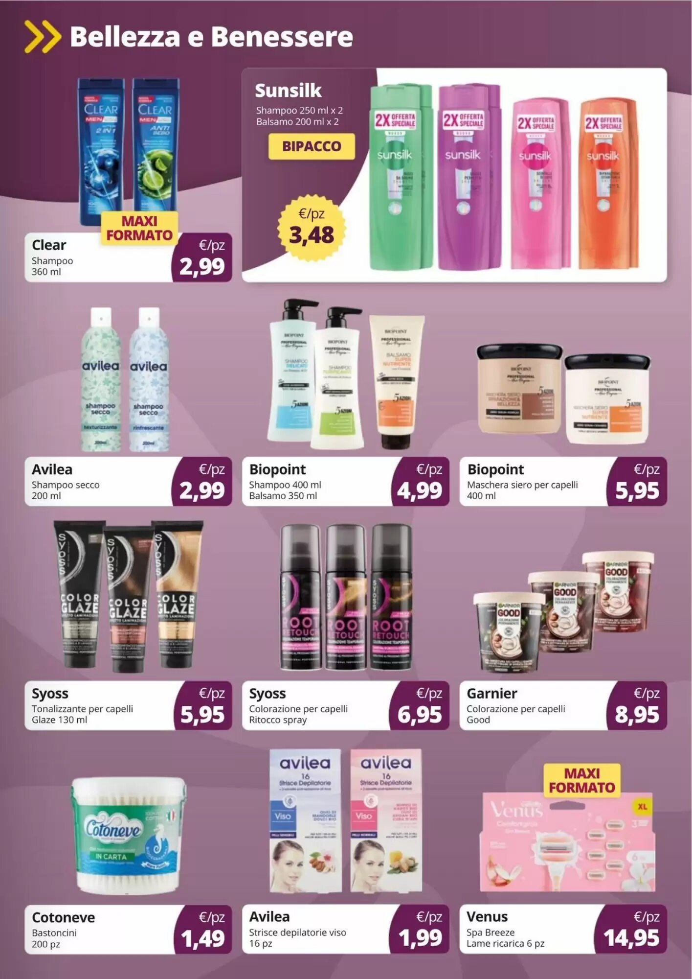 Volantino promozionale Acqua & Sapone  valide dal 01/10/2026 - Pagina 9.