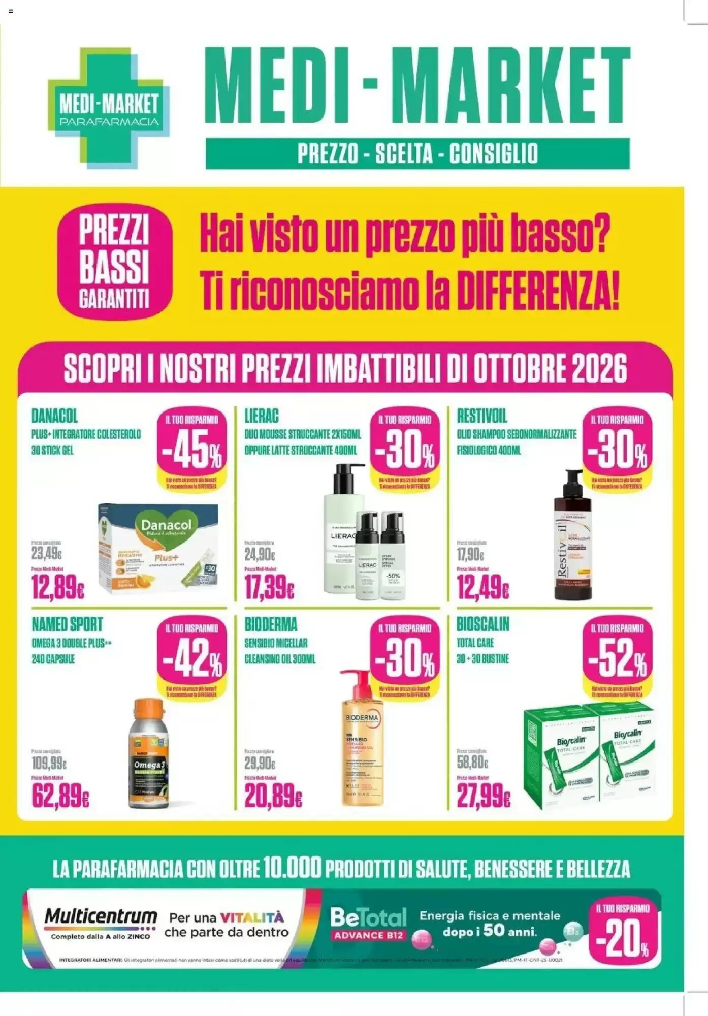 Volantino promozionale Medi-Market  valide dal 01/10/2026 - Pagina 2.