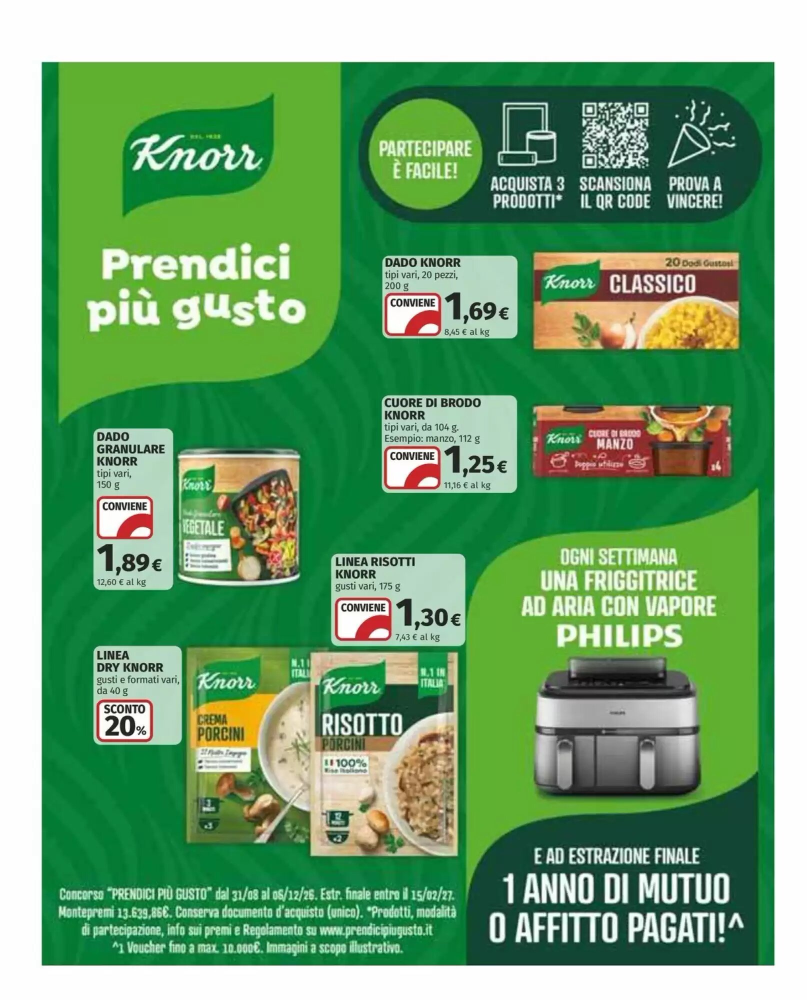 Volantino promozionale Coop  valide dal 01/10/2026 - Pagina 38.