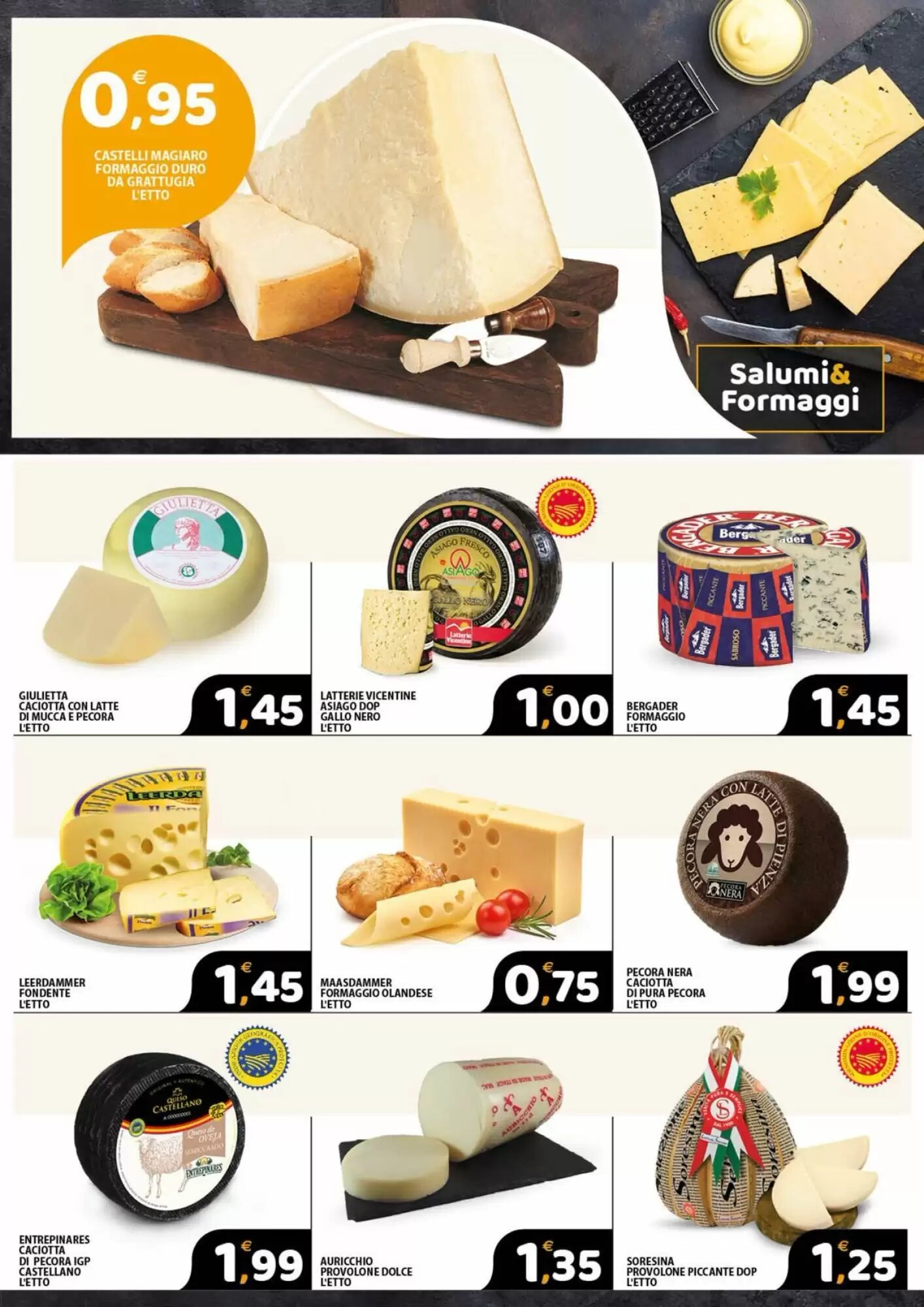 Volantino promozionale Premium Supermercati  valide dal 01/10/2026 - Pagina 3.