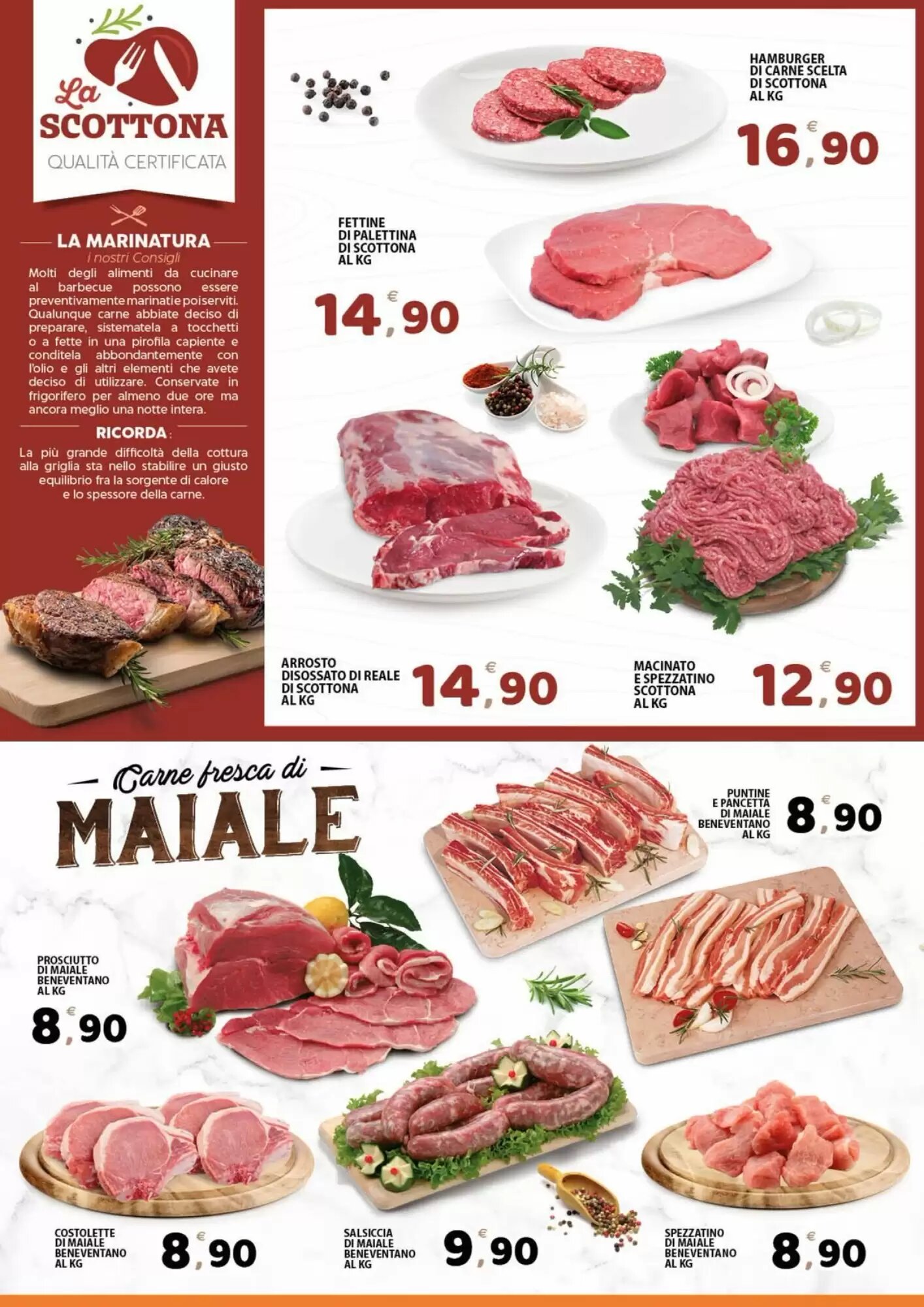 Volantino promozionale Premium Supermercati  valide dal 01/10/2026 - Pagina 4.