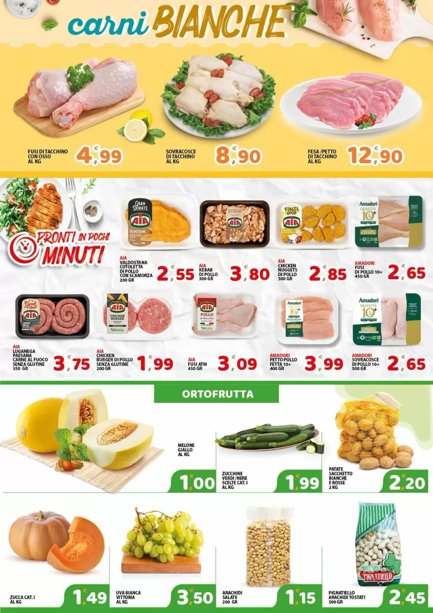 Volantino promozionale Premium Supermercati  valide dal 01/10/2026 - Pagina 5.