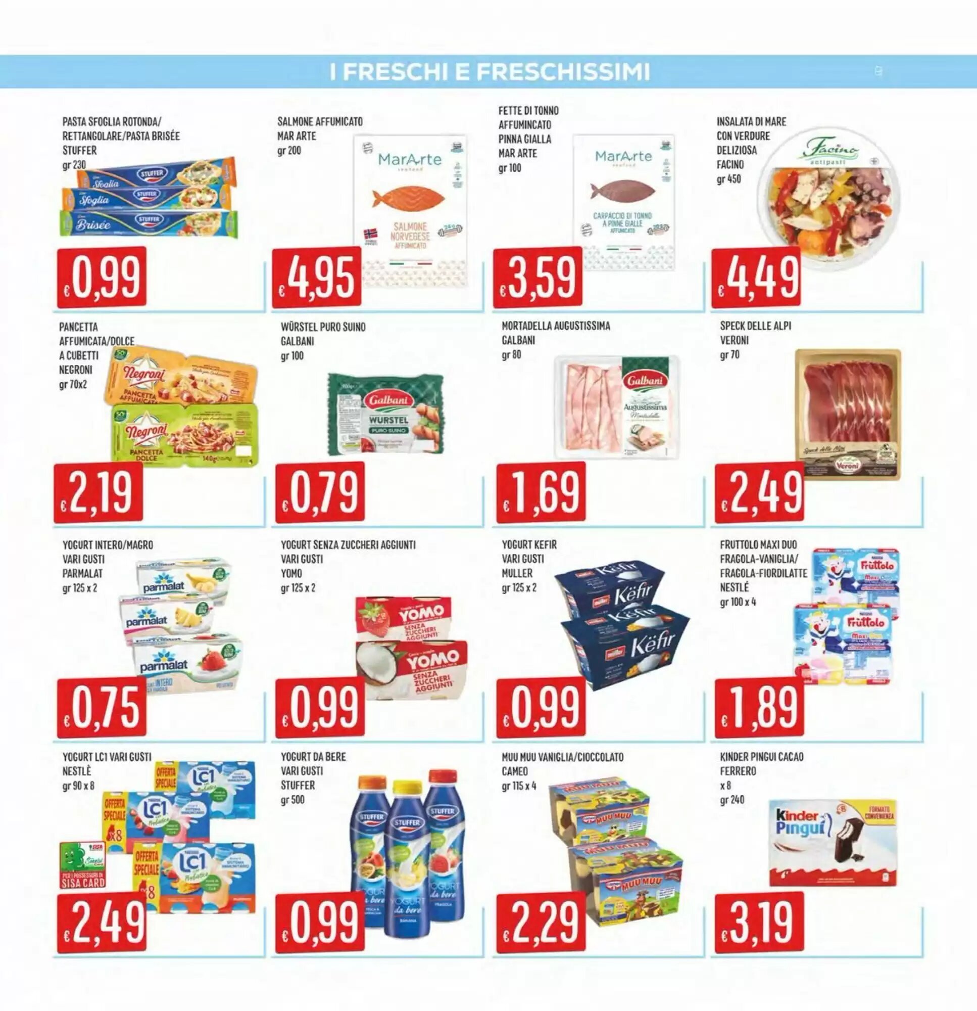 Volantino promozionale IperSisa  valide dal 01/10/2026 - Pagina 9.