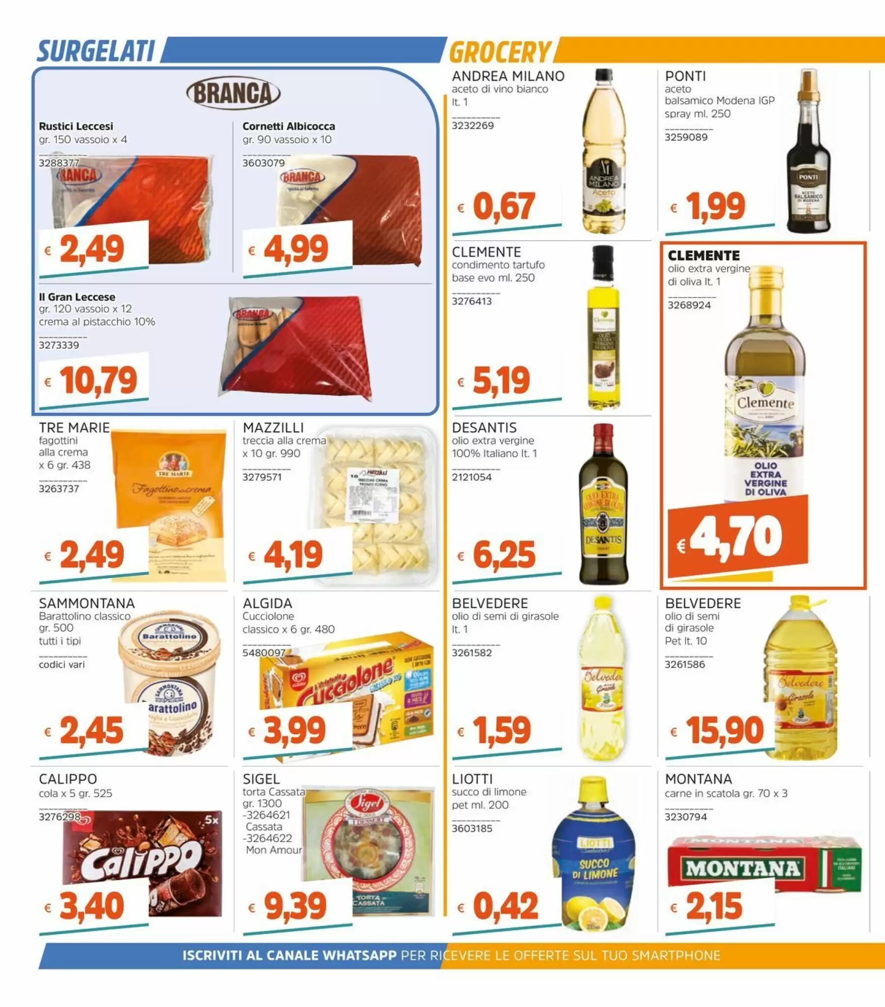Volantino promozionale Stop&Shop  valide dal 01/10/2026 - Pagina 10.