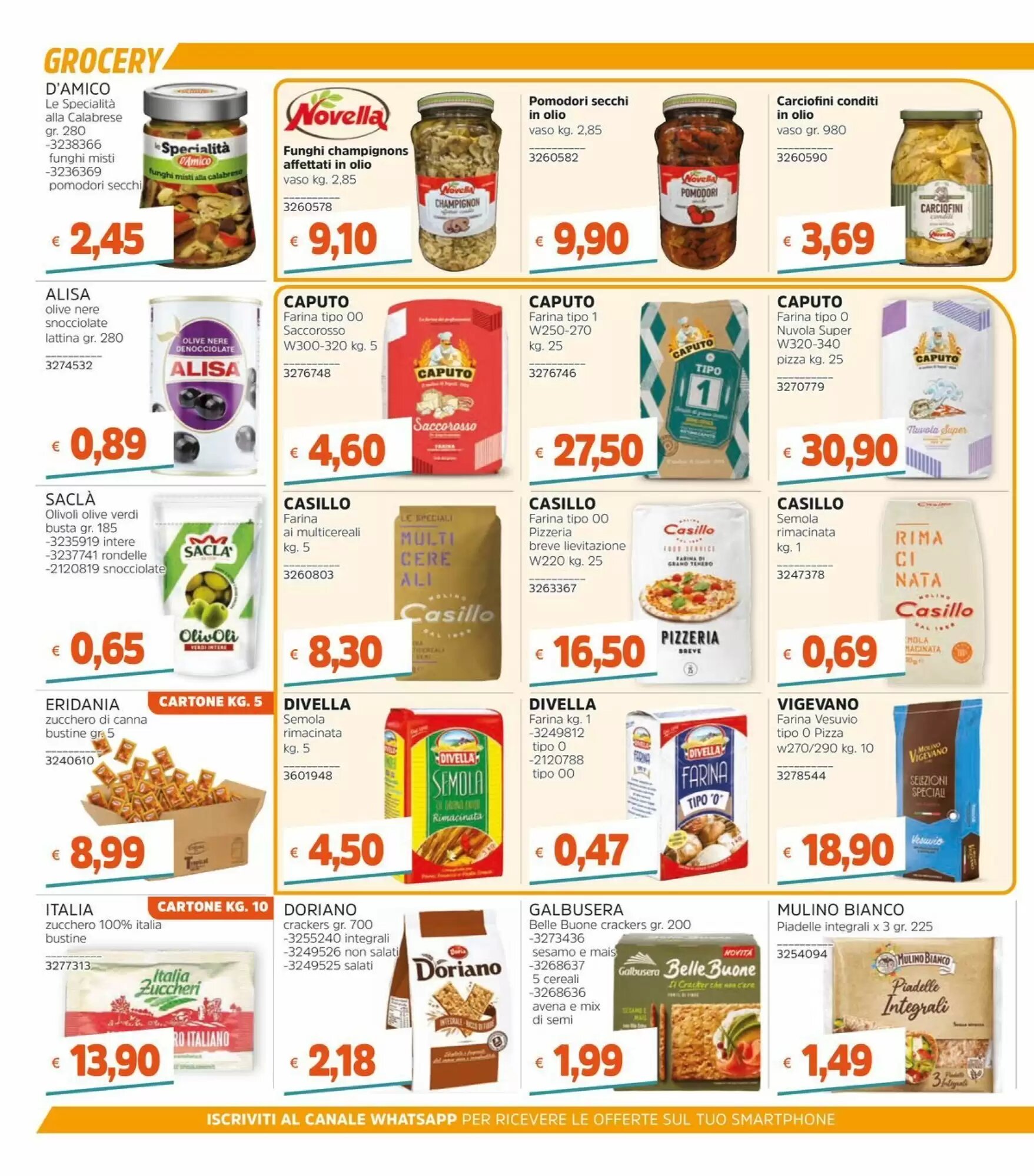 Volantino promozionale Stop&Shop  valide dal 01/10/2026 - Pagina 14.