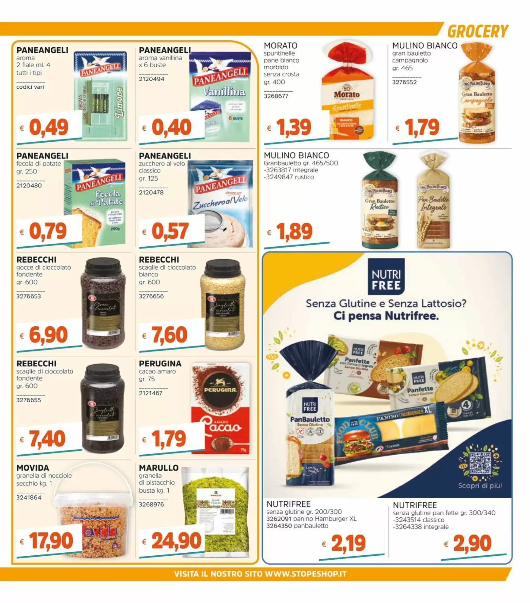 Volantino promozionale Stop&Shop  valide dal 01/10/2026 - Pagina 15.