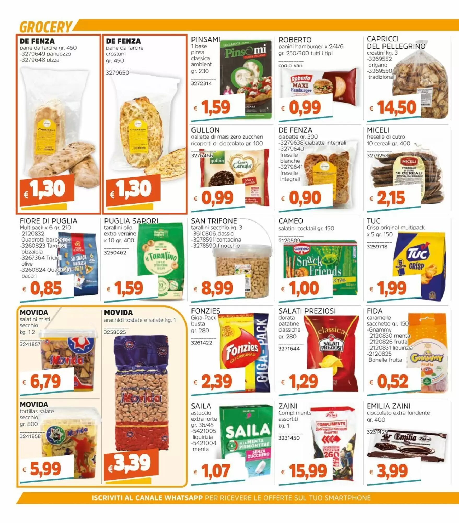 Volantino promozionale Stop&Shop  valide dal 01/10/2026 - Pagina 16.
