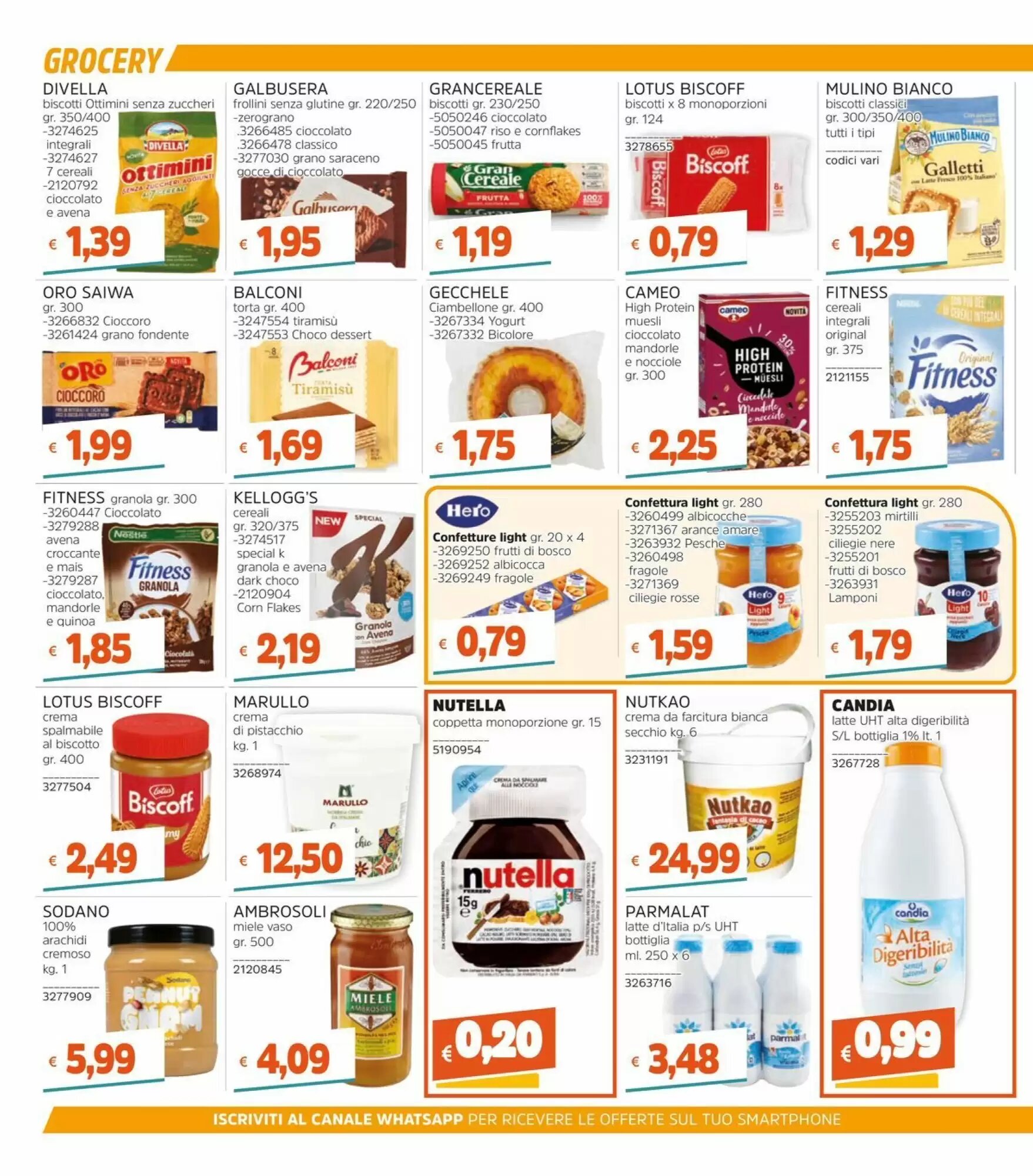 Volantino promozionale Stop&Shop  valide dal 01/10/2026 - Pagina 18.