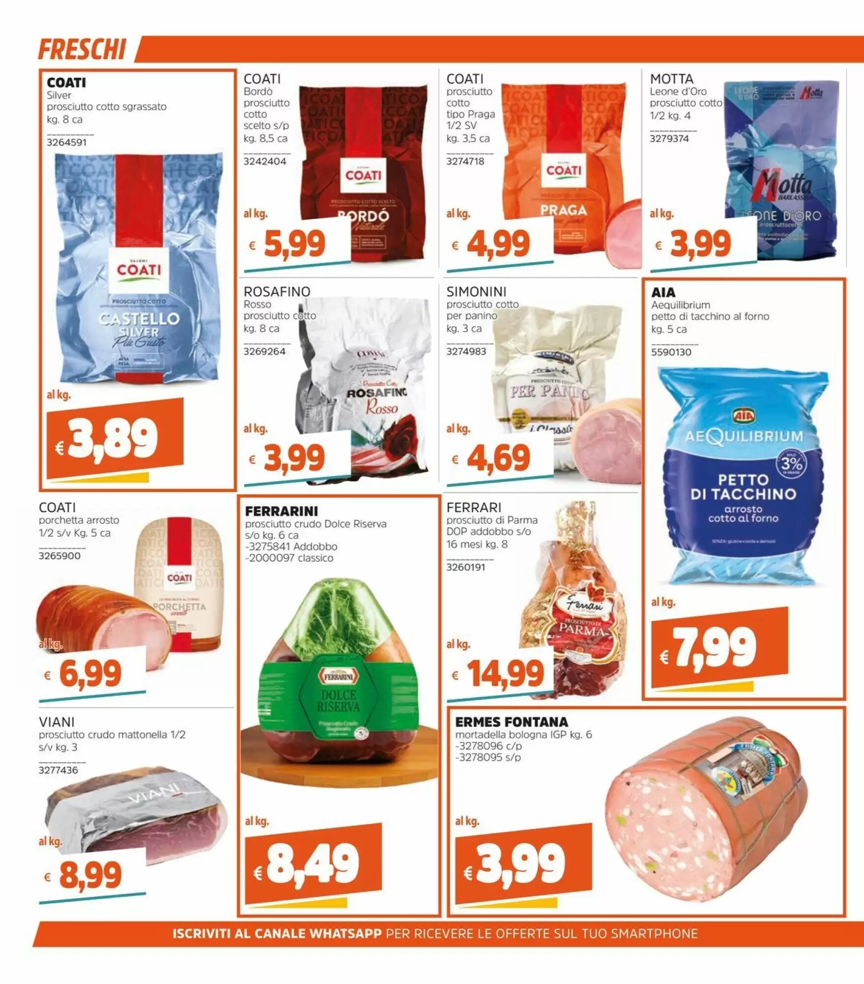 Volantino promozionale Stop&Shop  valide dal 01/10/2026 - Pagina 2.