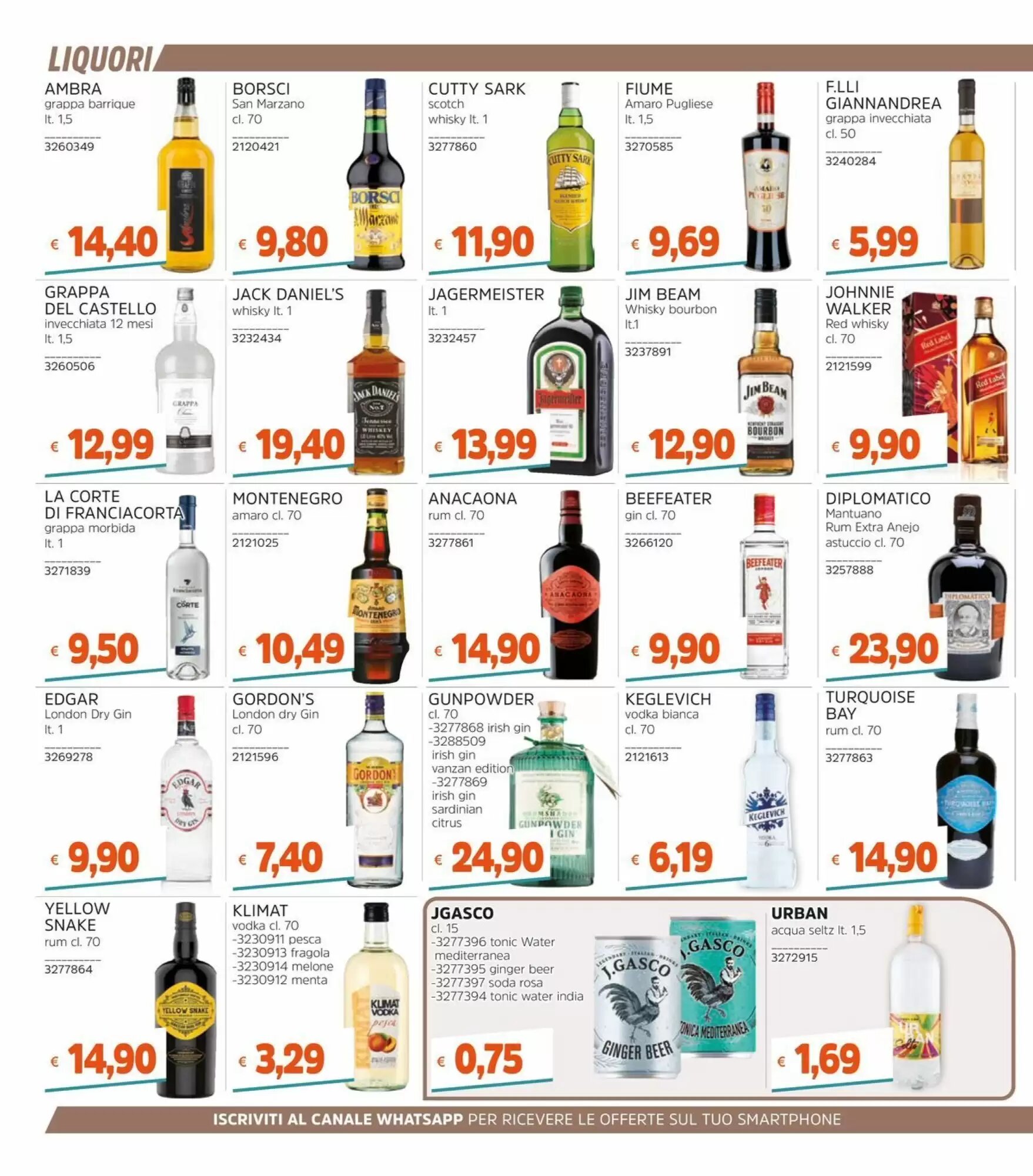 Volantino promozionale Stop&Shop  valide dal 01/10/2026 - Pagina 20.