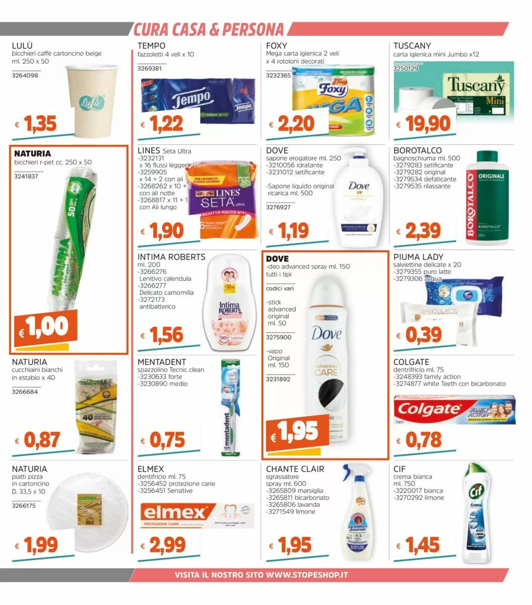 Volantino promozionale Stop&Shop  valide dal 01/10/2026 - Pagina 23.