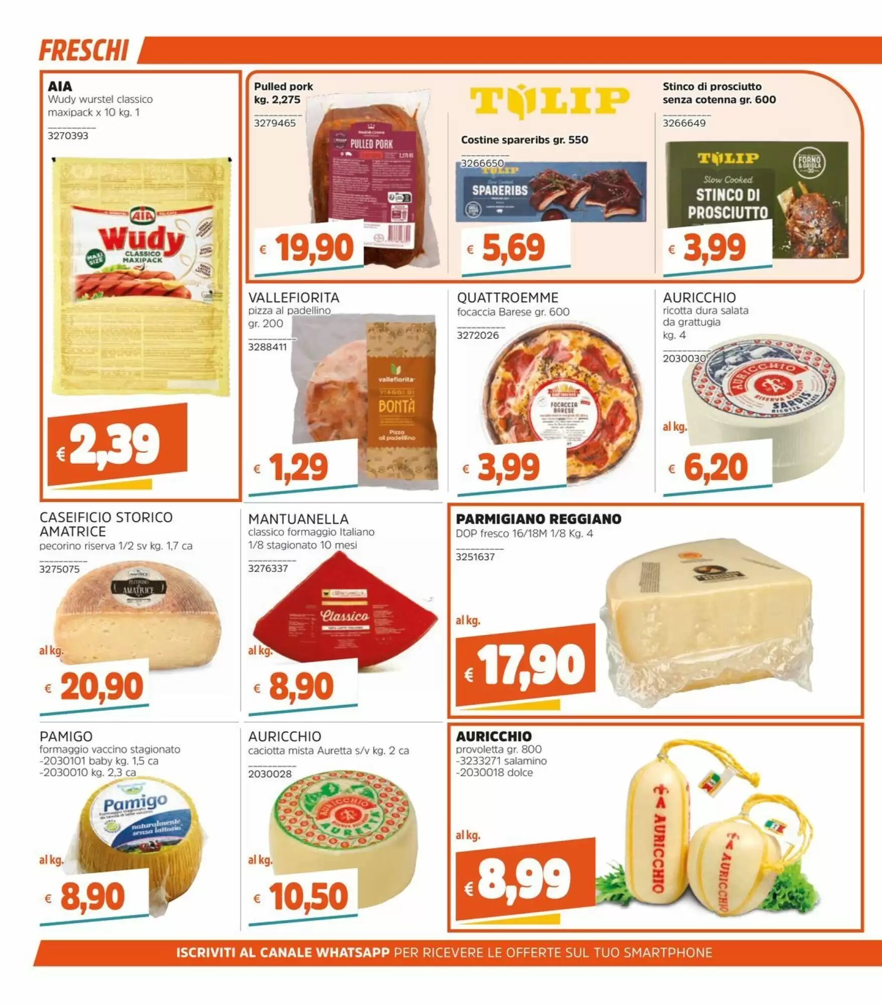 Volantino promozionale Stop&Shop  valide dal 01/10/2026 - Pagina 4.