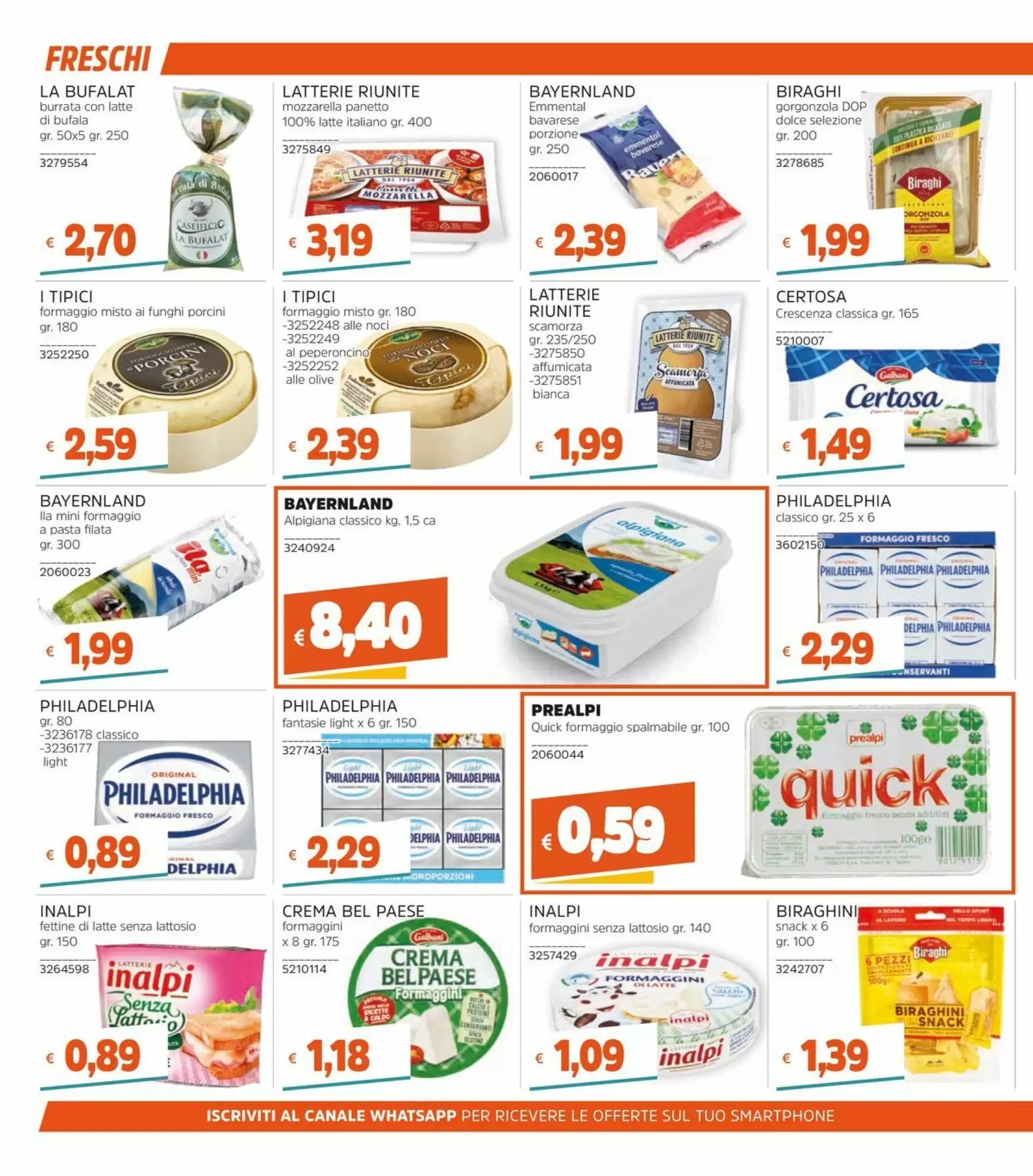 Volantino promozionale Stop&Shop  valide dal 01/10/2026 - Pagina 6.