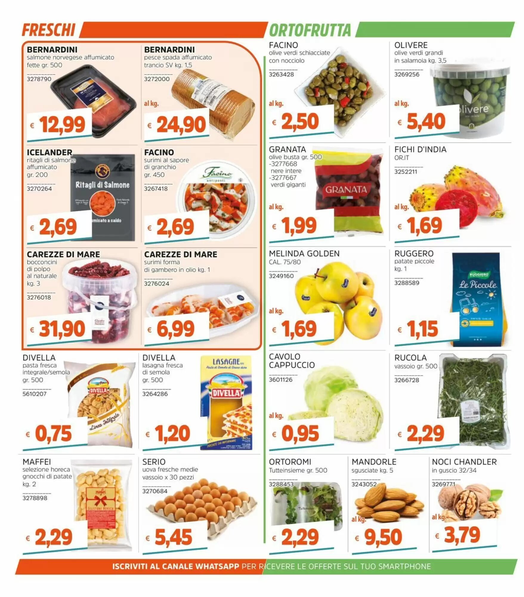 Volantino promozionale Stop&Shop  valide dal 01/10/2026 - Pagina 8.