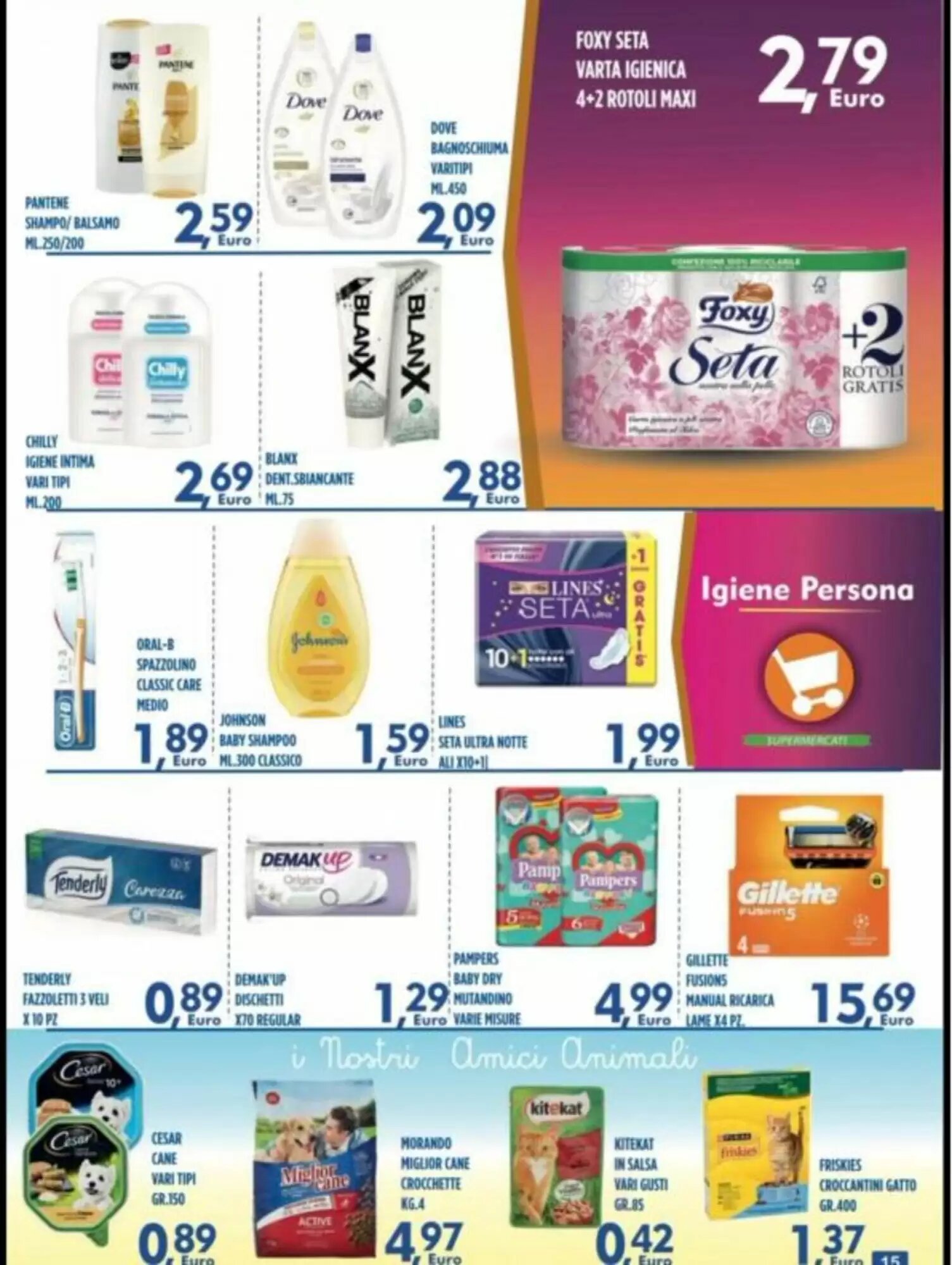 Volantino promozionale Orizzonte  valide dal 01/10/2026 - Pagina 15.
