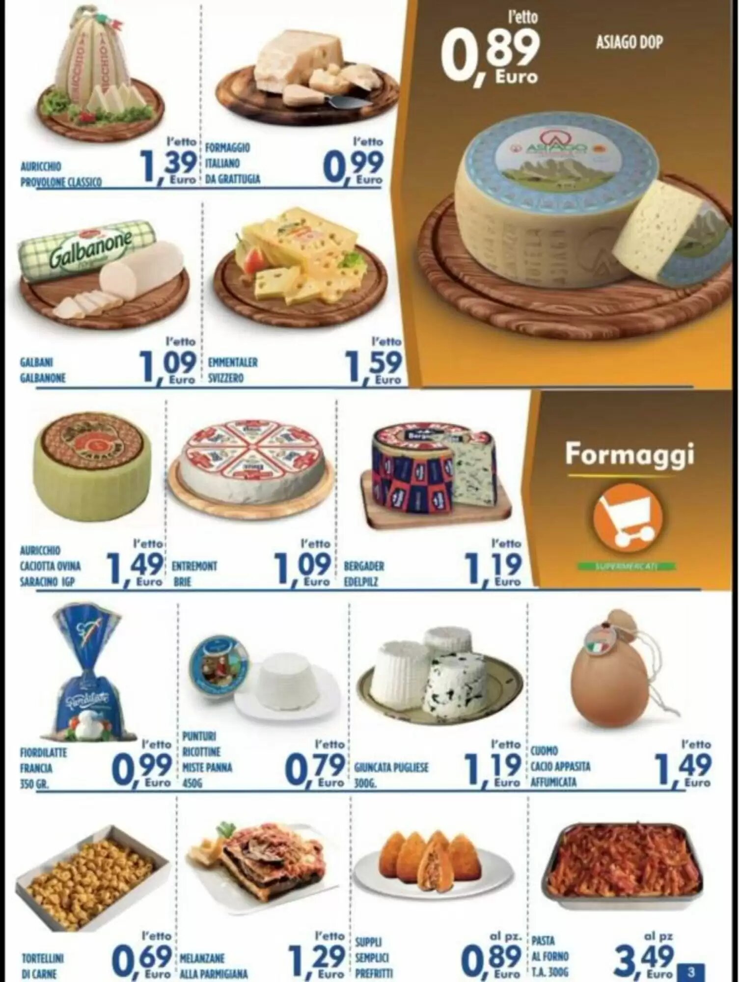 Volantino promozionale Orizzonte  valide dal 01/10/2026 - Pagina 3.