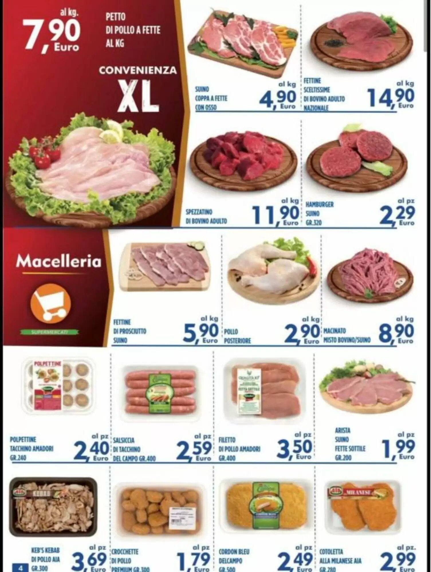 Volantino promozionale Orizzonte  valide dal 01/10/2026 - Pagina 4.