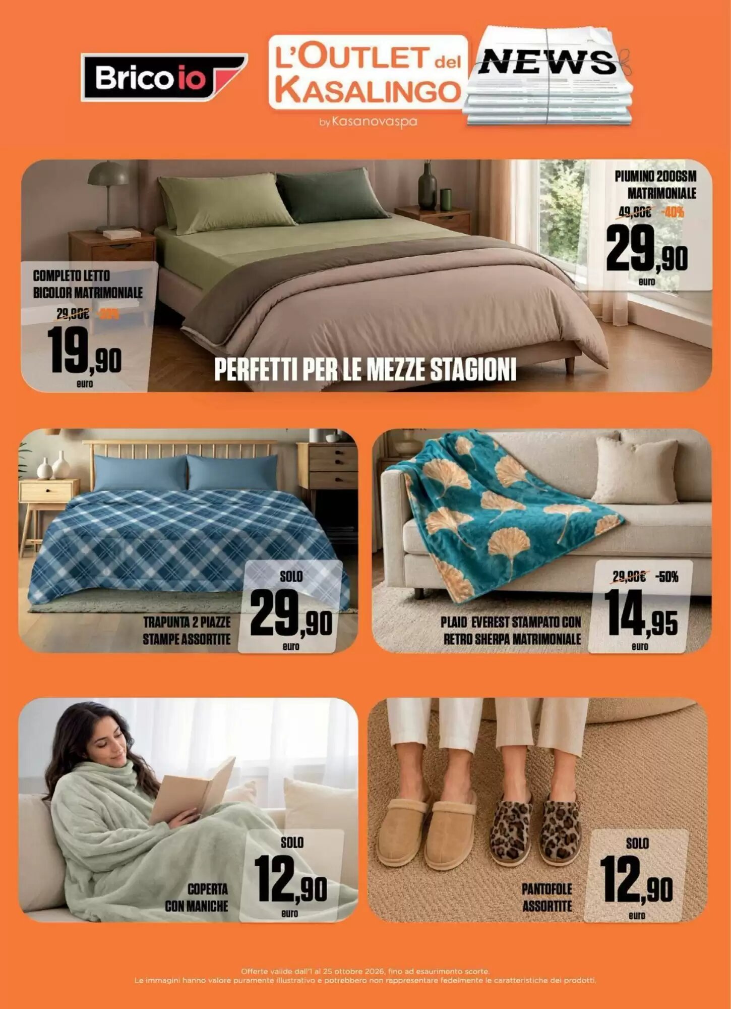 Volantino promozionale Brico Io  valide dal 01/10/2026 - Pagina 11.
