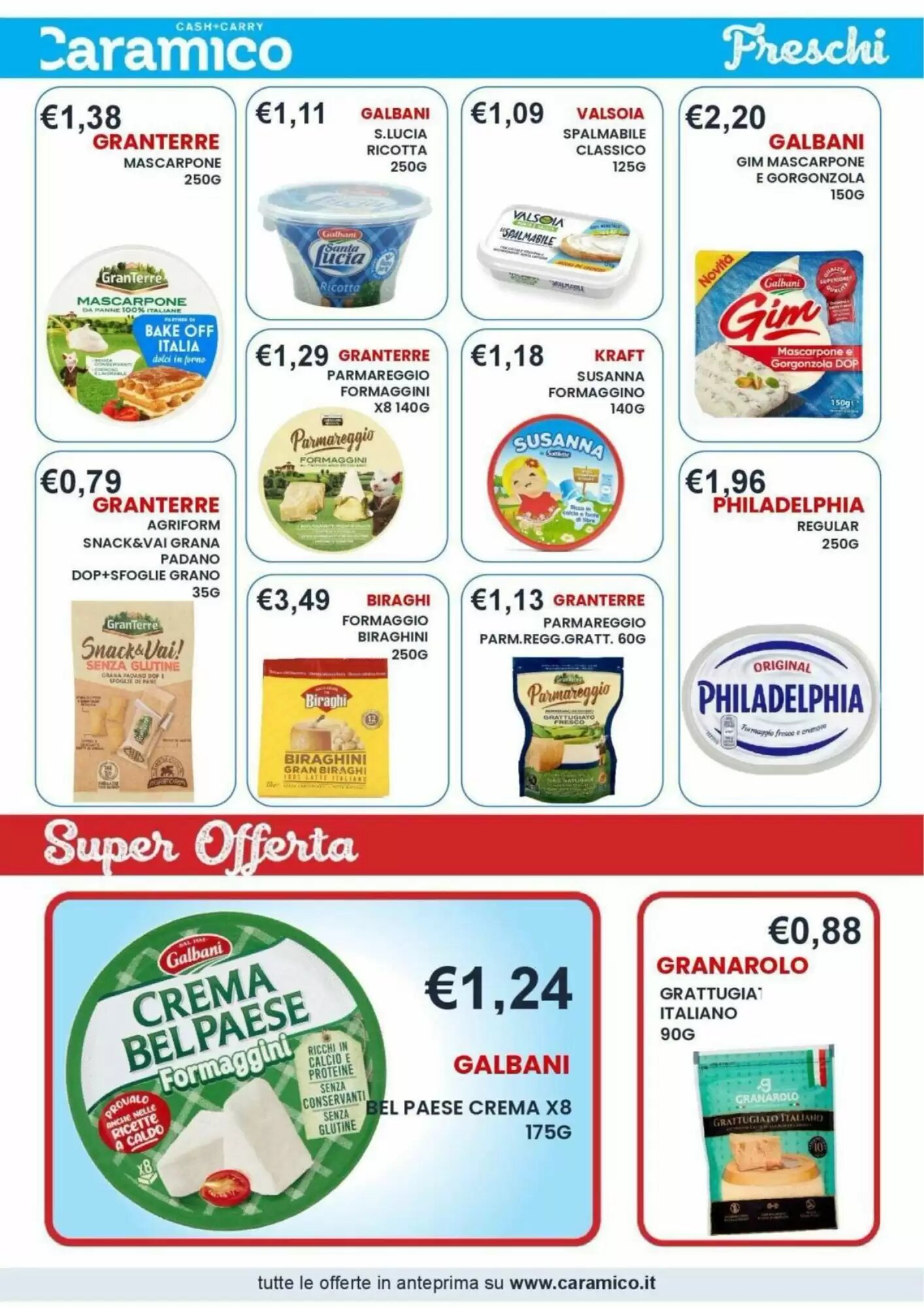 Volantino promozionale Caramico  valide dal 01/10/2026 - Pagina 10.