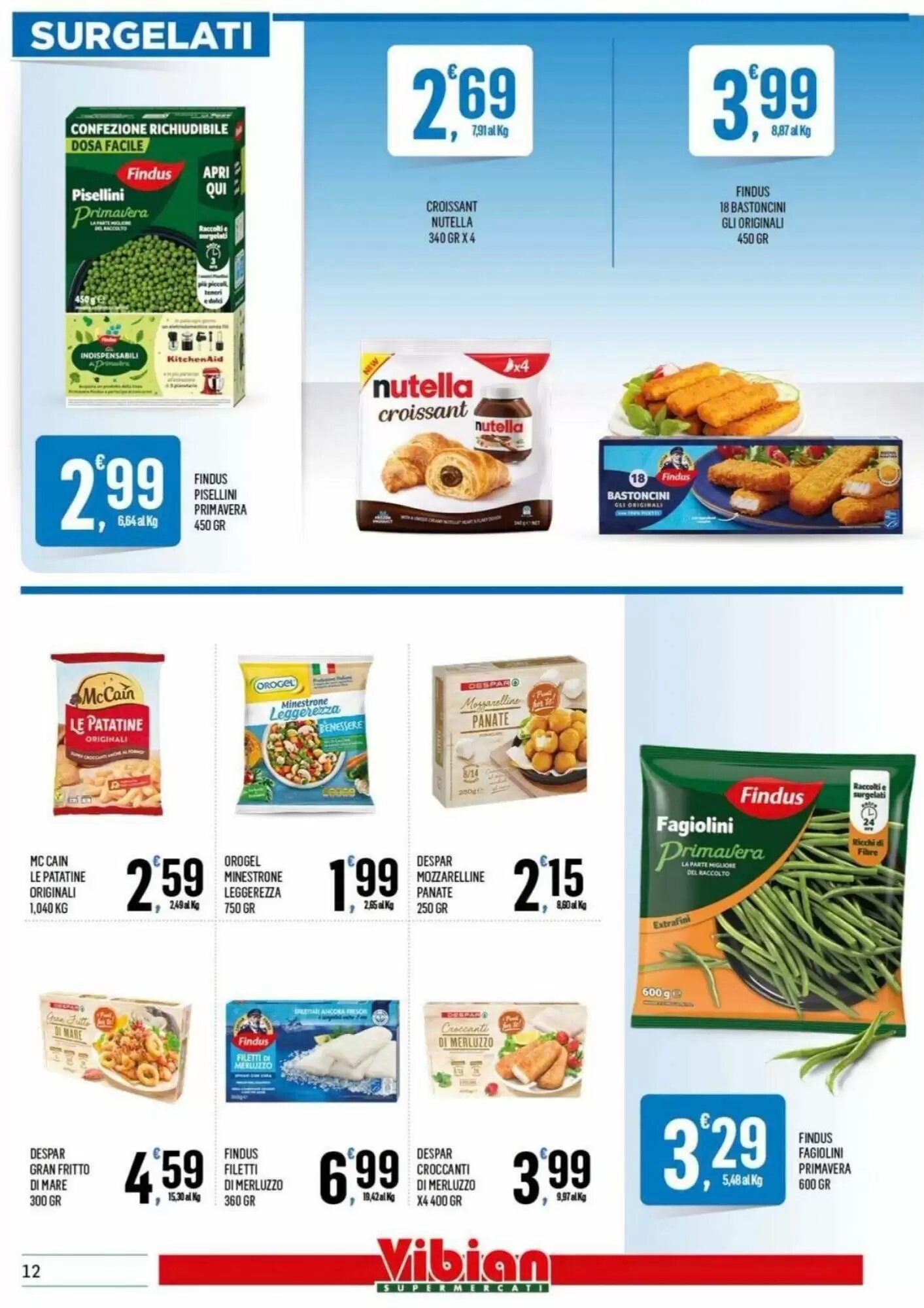 Volantino promozionale Vibian  valide dal 01/10/2026 - Pagina 12.